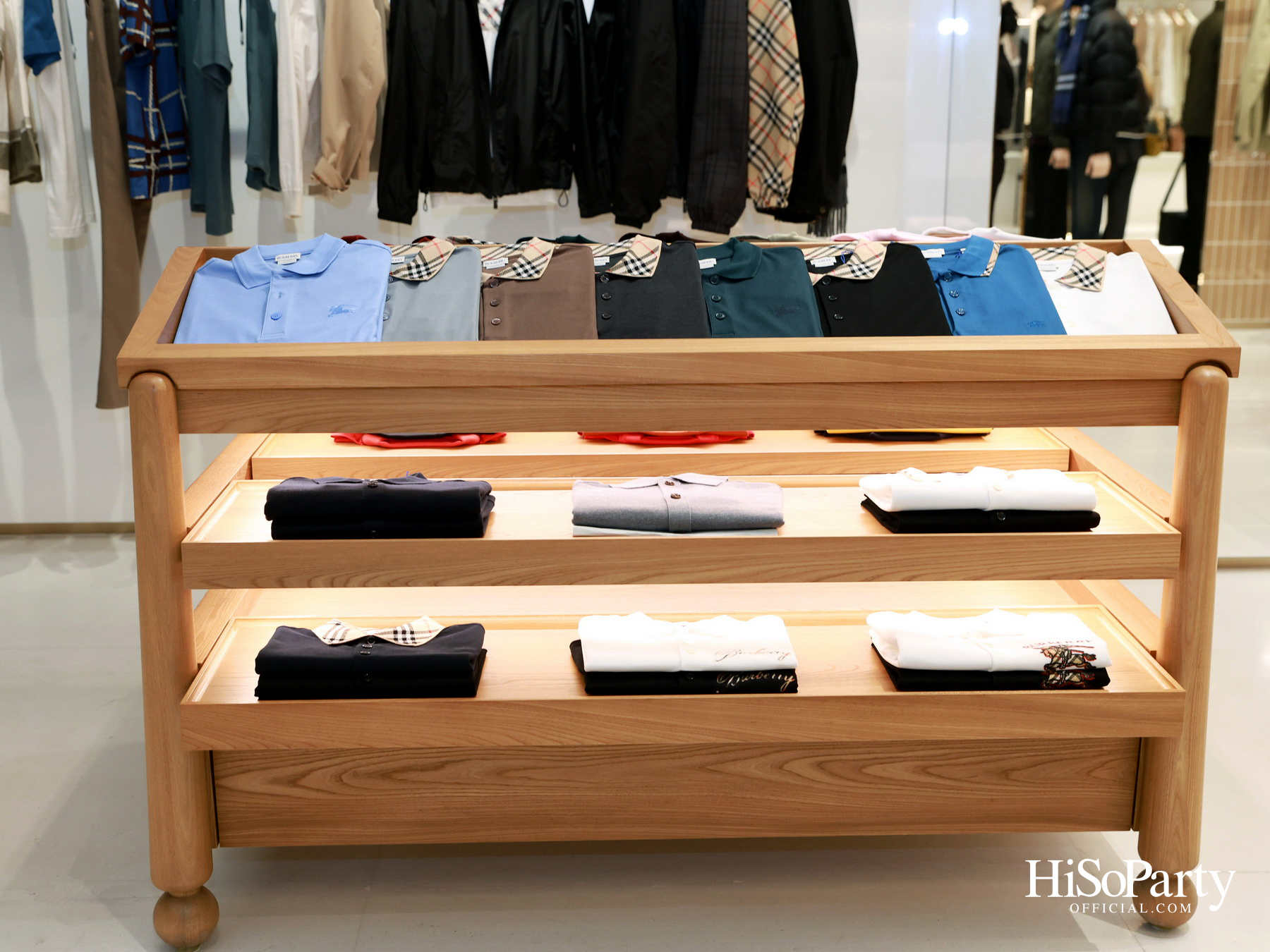 HiSoParty x Burberry Thailand ชวนสัมผัส Winter 2026 Collection ผ่าน Exclusive Preview สุดพิเศษ