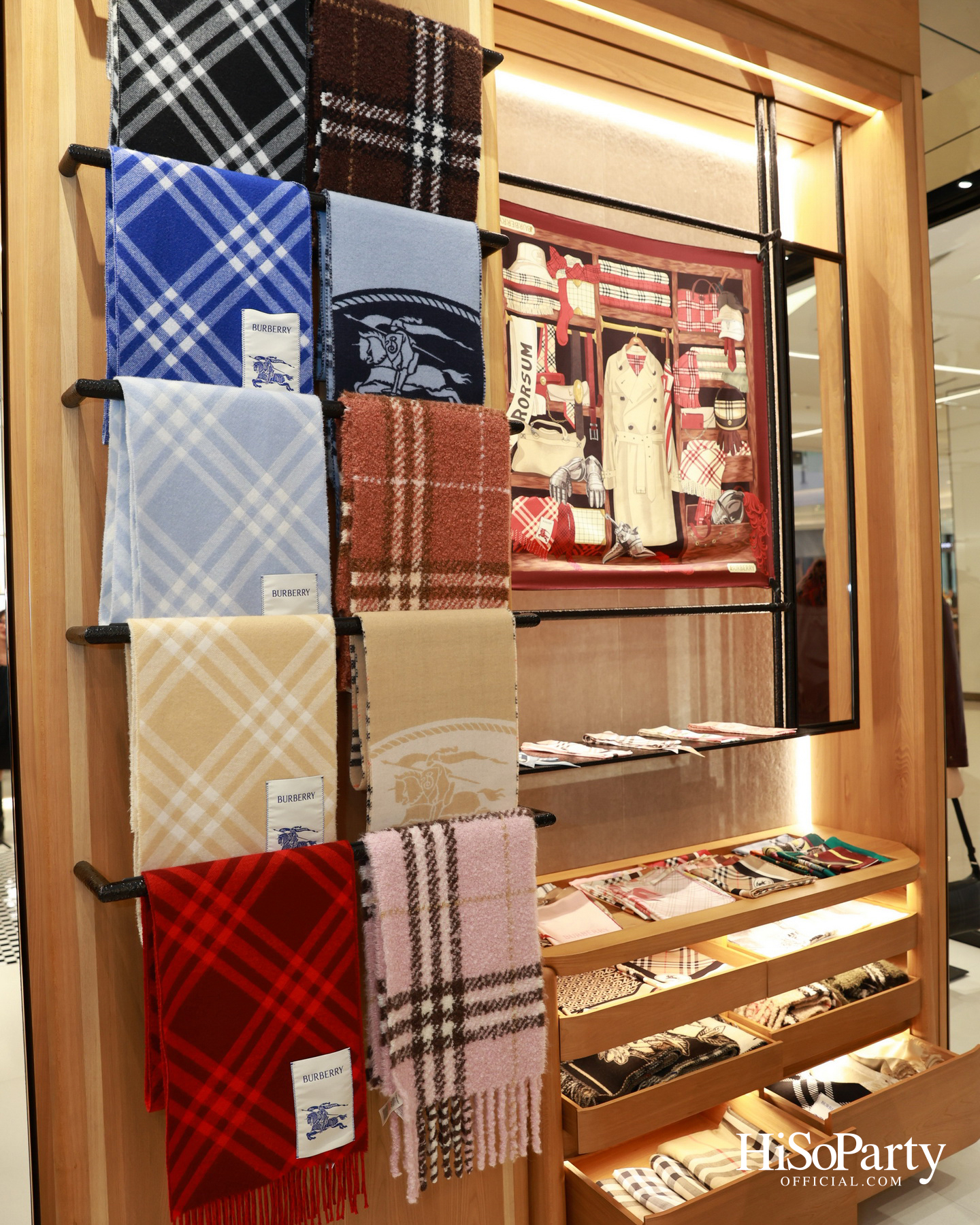HiSoParty x Burberry Thailand ชวนสัมผัส Winter 2026 Collection ผ่าน Exclusive Preview สุดพิเศษ