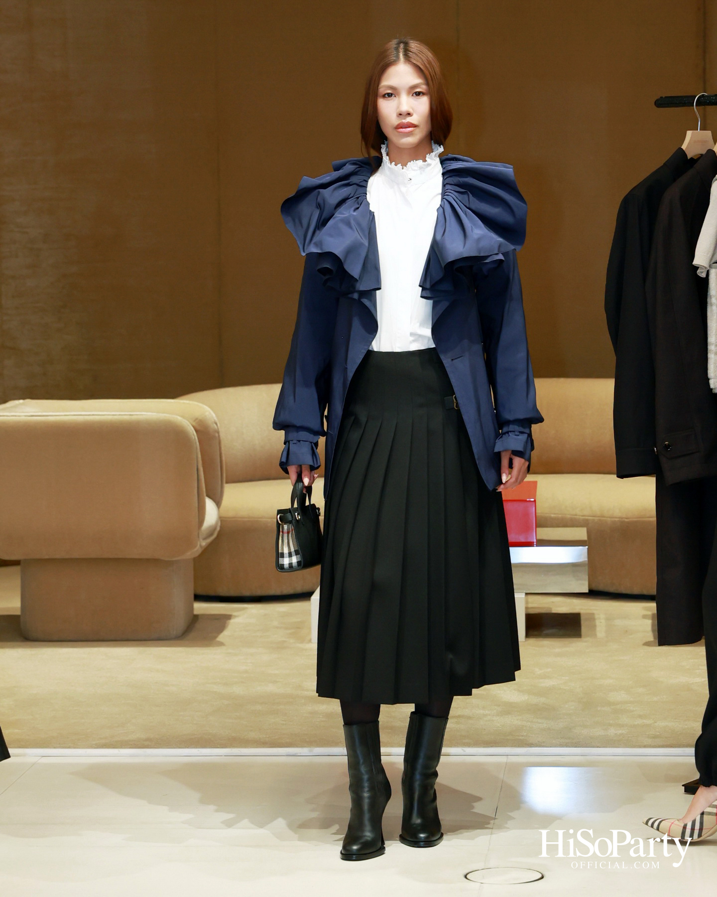 HiSoParty x Burberry Thailand ชวนสัมผัส Winter 2026 Collection ผ่าน Exclusive Preview สุดพิเศษ
