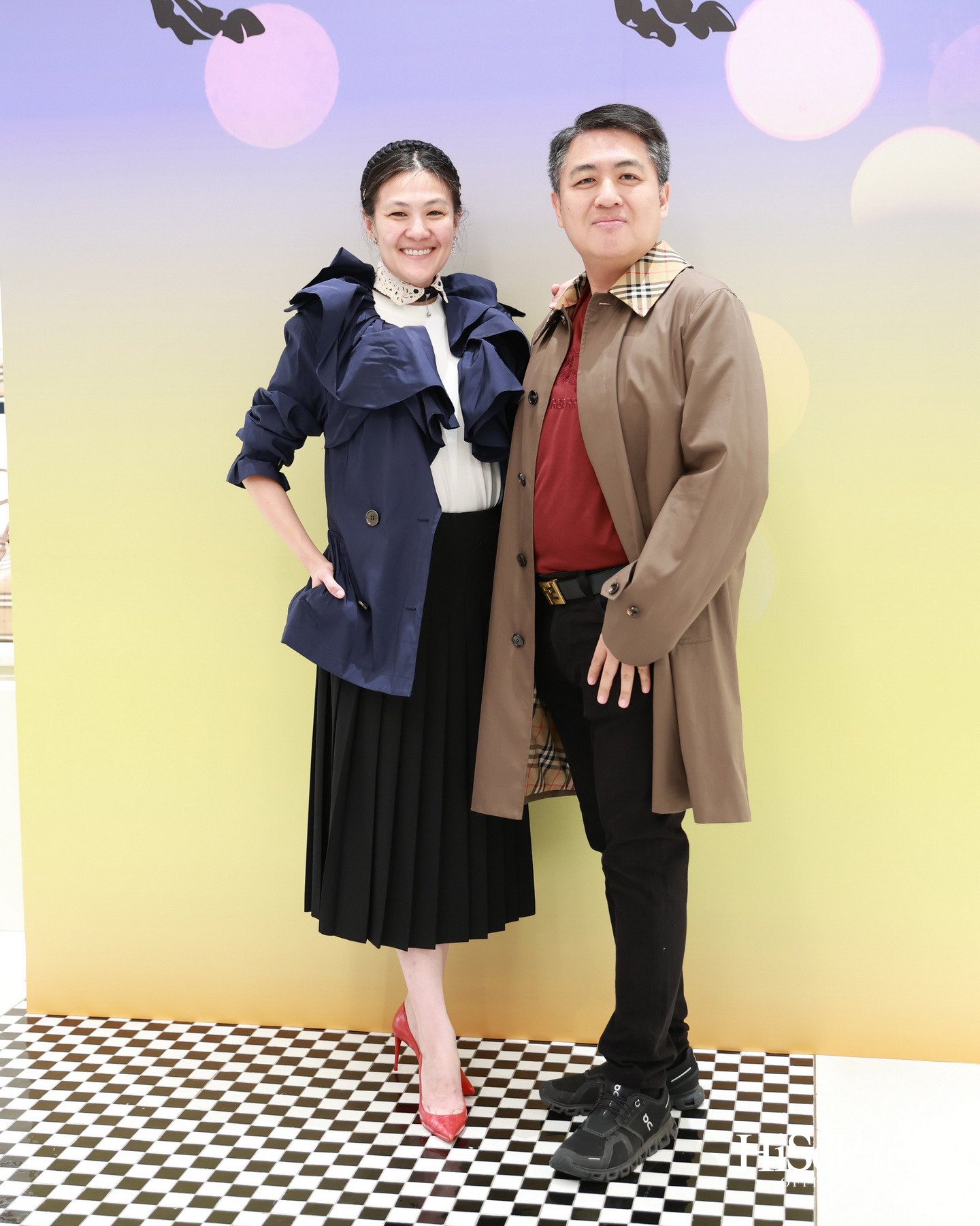 HiSoParty x Burberry Thailand ชวนสัมผัส Winter 2026 Collection ผ่าน Exclusive Preview สุดพิเศษ