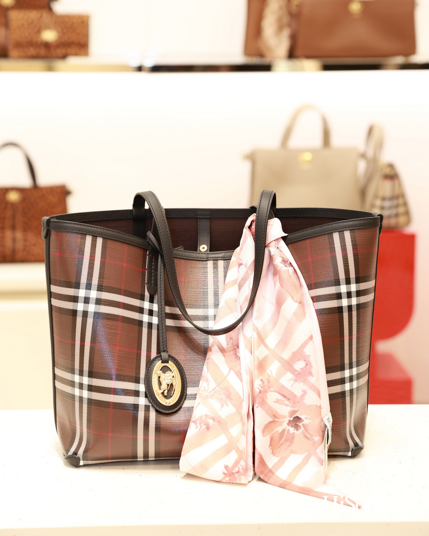 HiSoParty x Burberry Thailand ชวนสัมผัส Winter 2026 Collection ผ่าน Exclusive Preview สุดพิเศษ
