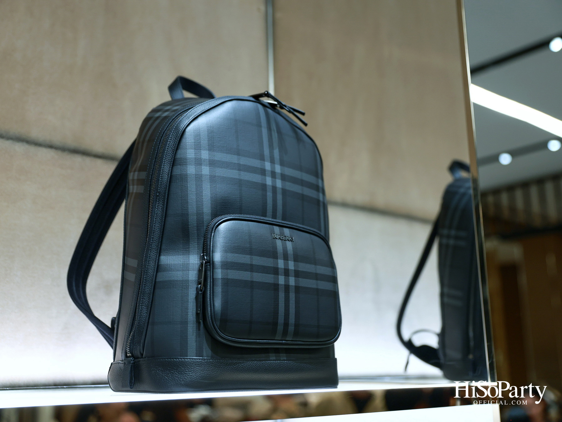 HiSoParty x Burberry Thailand ชวนสัมผัส Winter 2026 Collection ผ่าน Exclusive Preview สุดพิเศษ