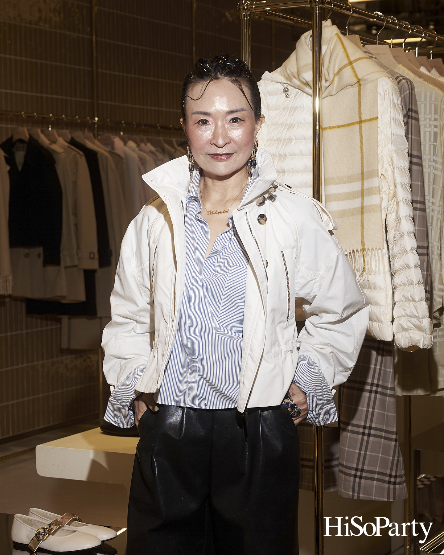 HiSoParty x Burberry Thailand ชวนสัมผัส Winter 2026 Collection ผ่าน Exclusive Preview สุดพิเศษ