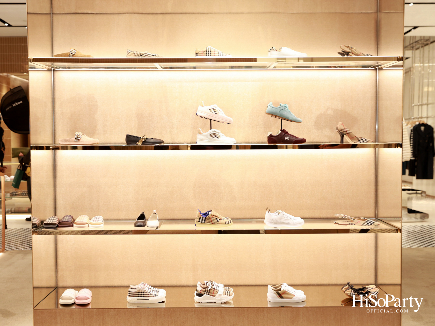 HiSoParty x Burberry Thailand ชวนสัมผัส Winter 2026 Collection ผ่าน Exclusive Preview สุดพิเศษ