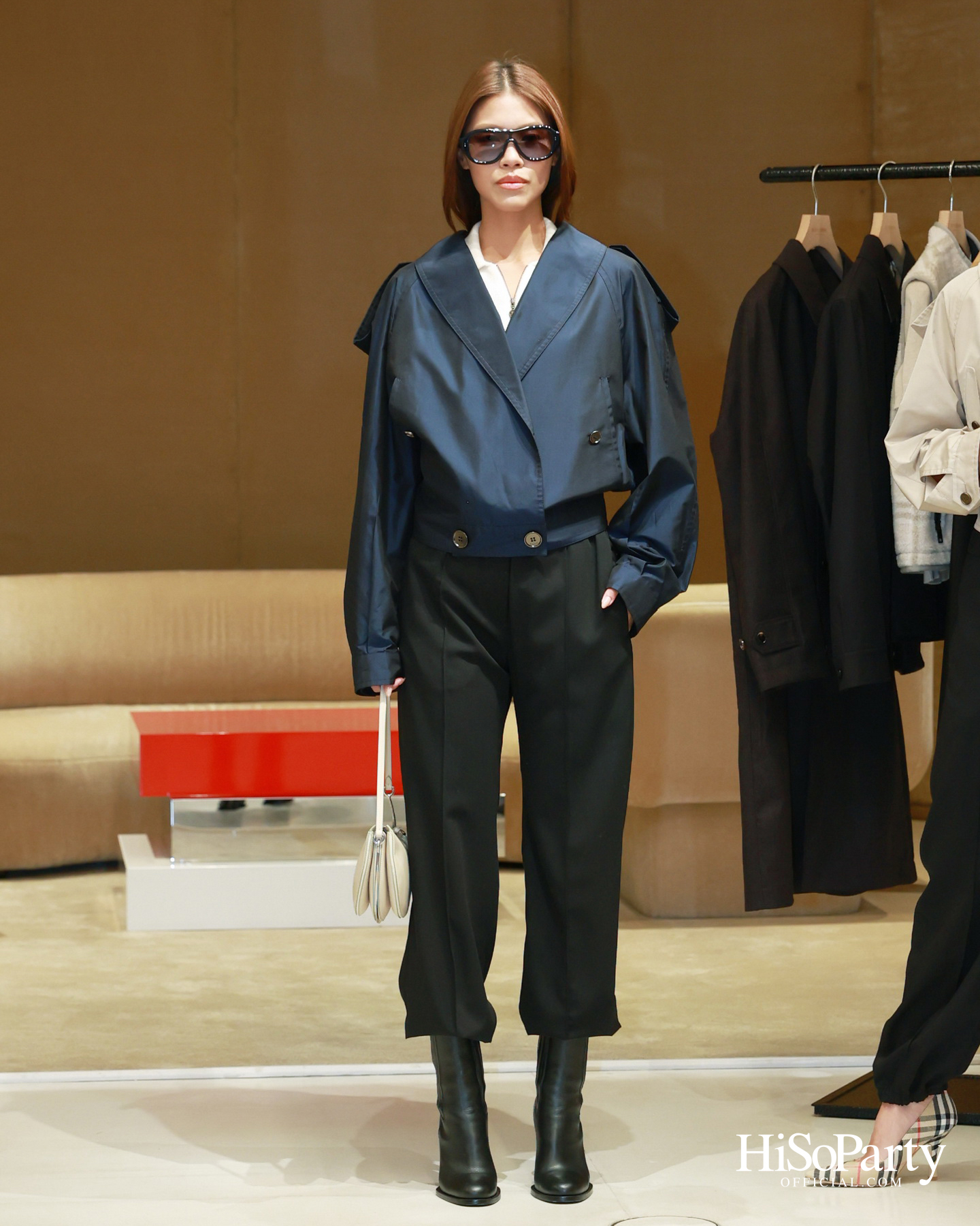 HiSoParty x Burberry Thailand ชวนสัมผัส Winter 2026 Collection ผ่าน Exclusive Preview สุดพิเศษ