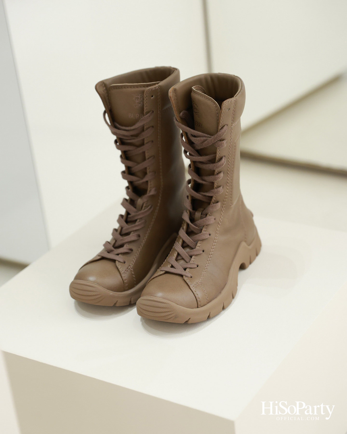 HiSoParty x Burberry Thailand ชวนสัมผัส Winter 2026 Collection ผ่าน Exclusive Preview สุดพิเศษ