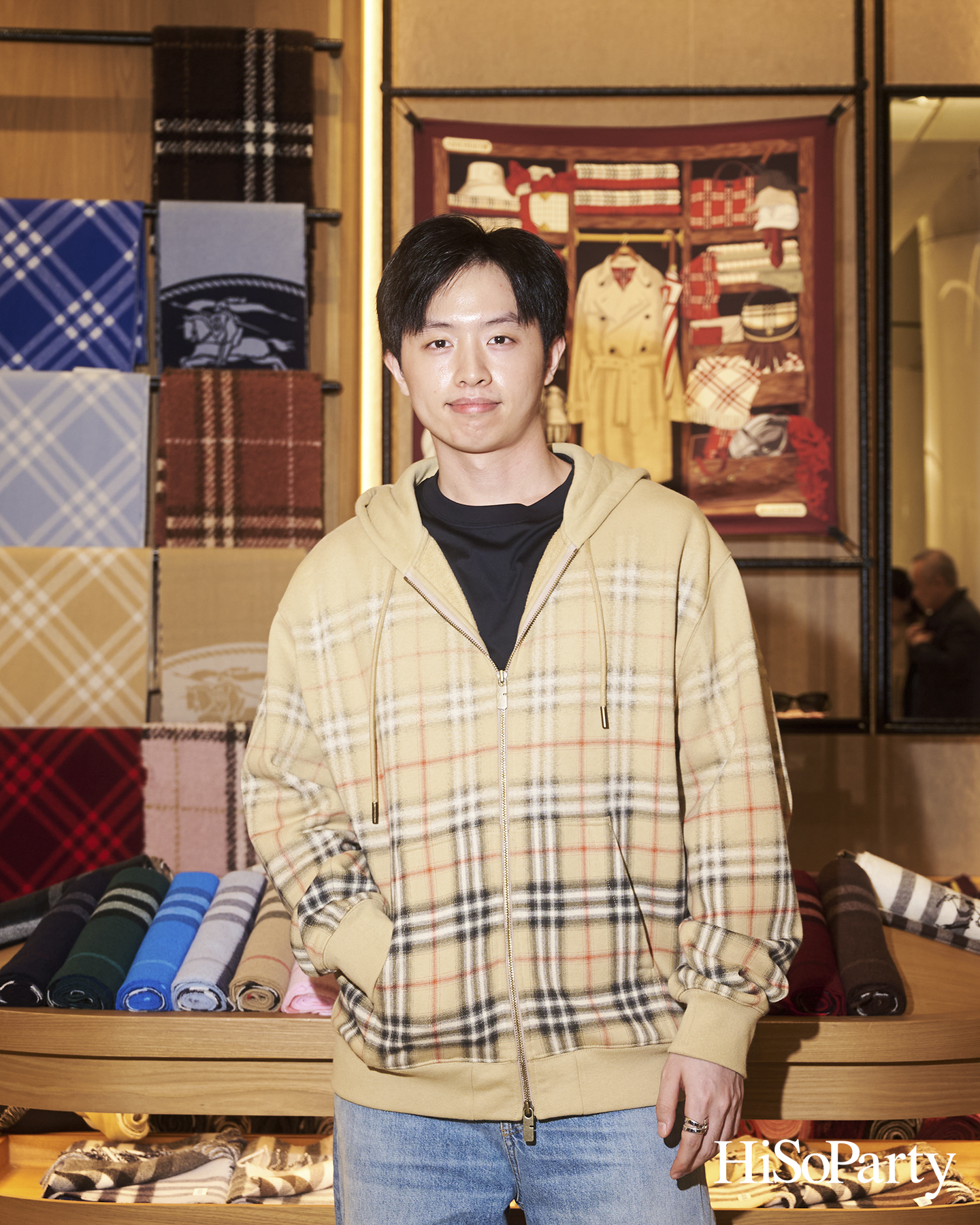 HiSoParty x Burberry Thailand ชวนสัมผัส Winter 2026 Collection ผ่าน Exclusive Preview สุดพิเศษ