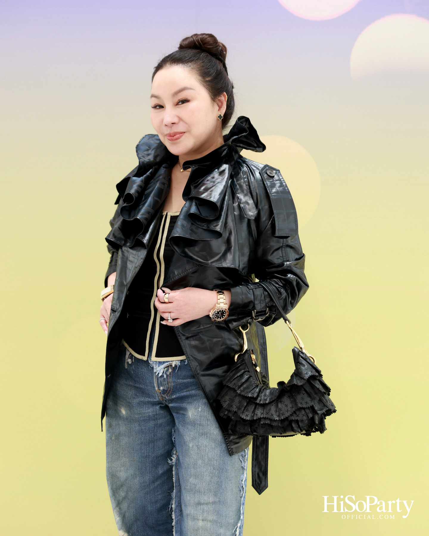 HiSoParty x Burberry Thailand ชวนสัมผัส Winter 2026 Collection ผ่าน Exclusive Preview สุดพิเศษ