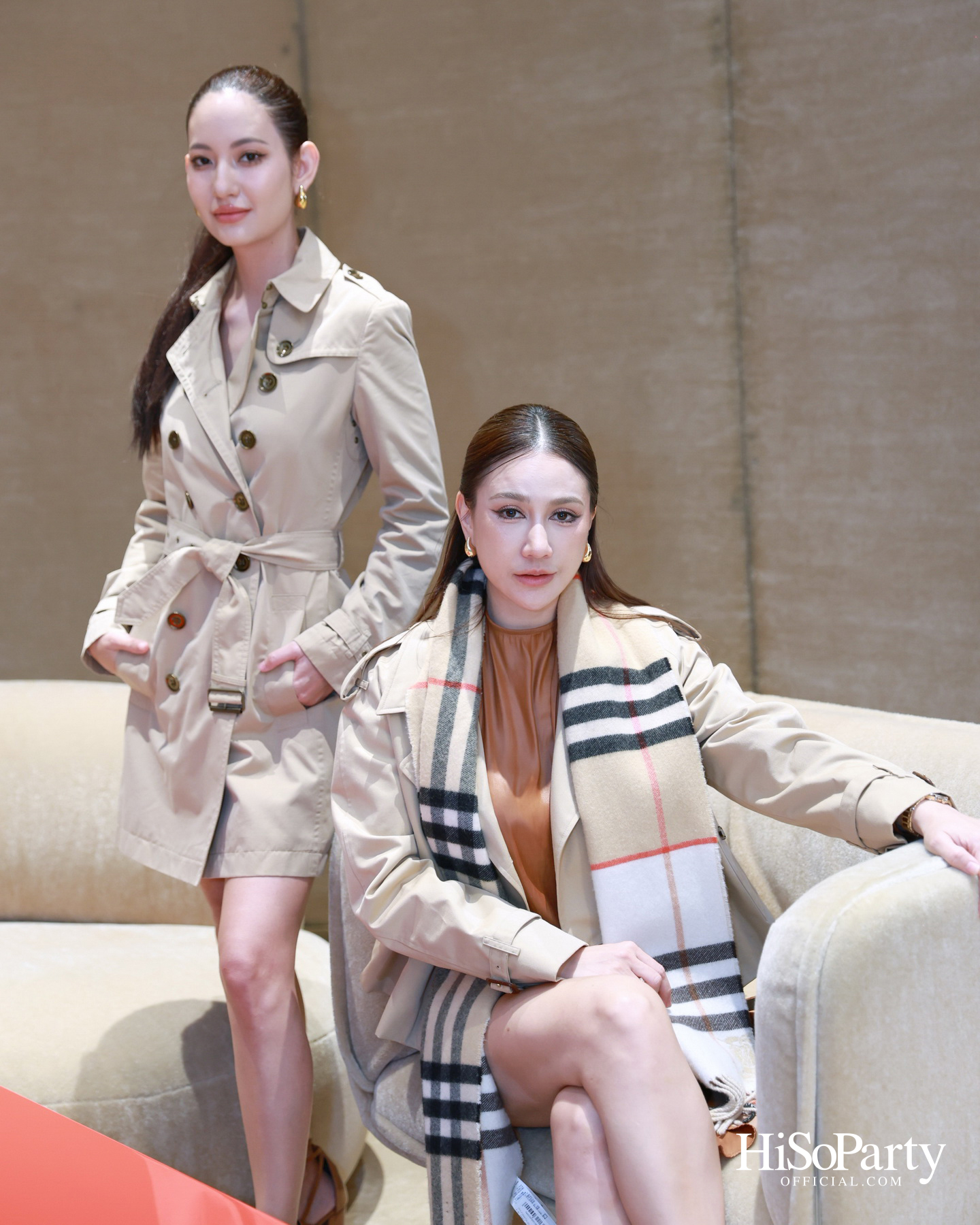 HiSoParty x Burberry Thailand ชวนสัมผัส Winter 2026 Collection ผ่าน Exclusive Preview สุดพิเศษ