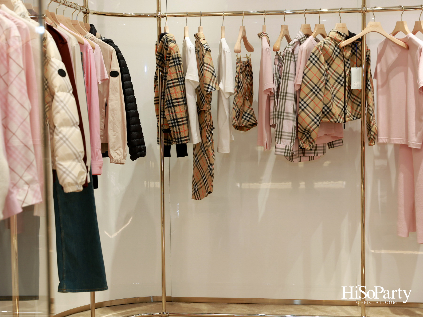 HiSoParty x Burberry Thailand ชวนสัมผัส Winter 2026 Collection ผ่าน Exclusive Preview สุดพิเศษ