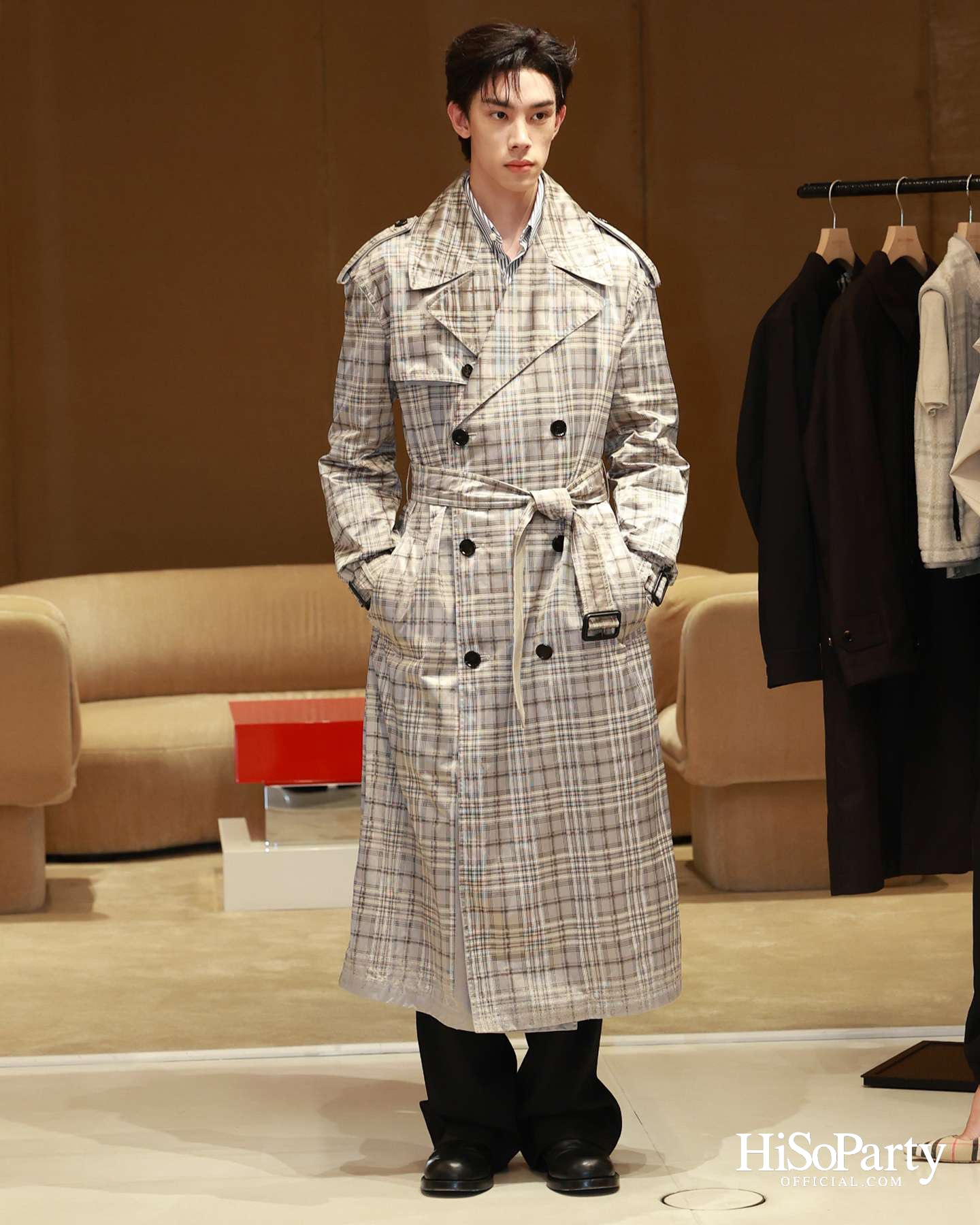 HiSoParty x Burberry Thailand ชวนสัมผัส Winter 2026 Collection ผ่าน Exclusive Preview สุดพิเศษ