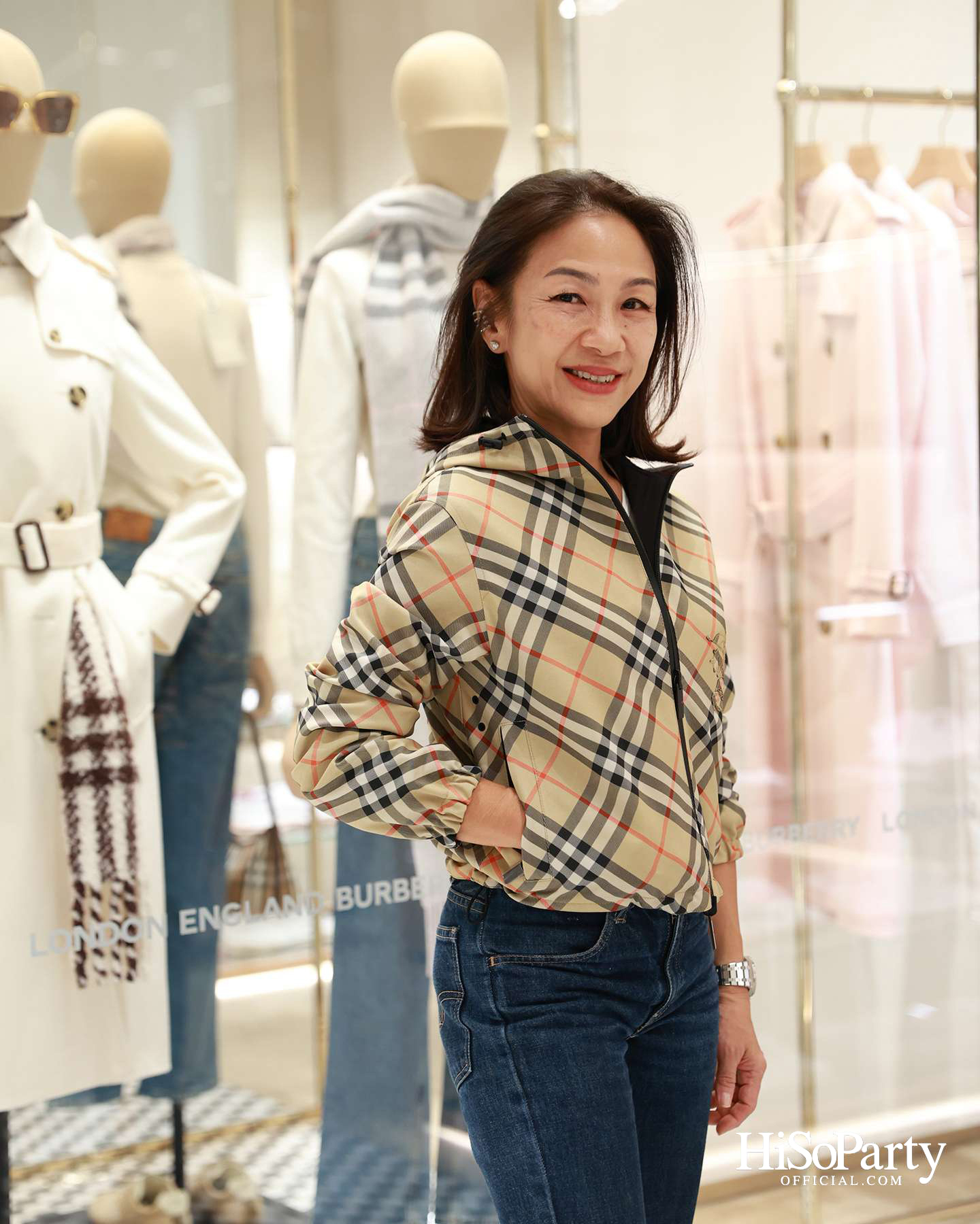 HiSoParty x Burberry Thailand ชวนสัมผัส Winter 2026 Collection ผ่าน Exclusive Preview สุดพิเศษ