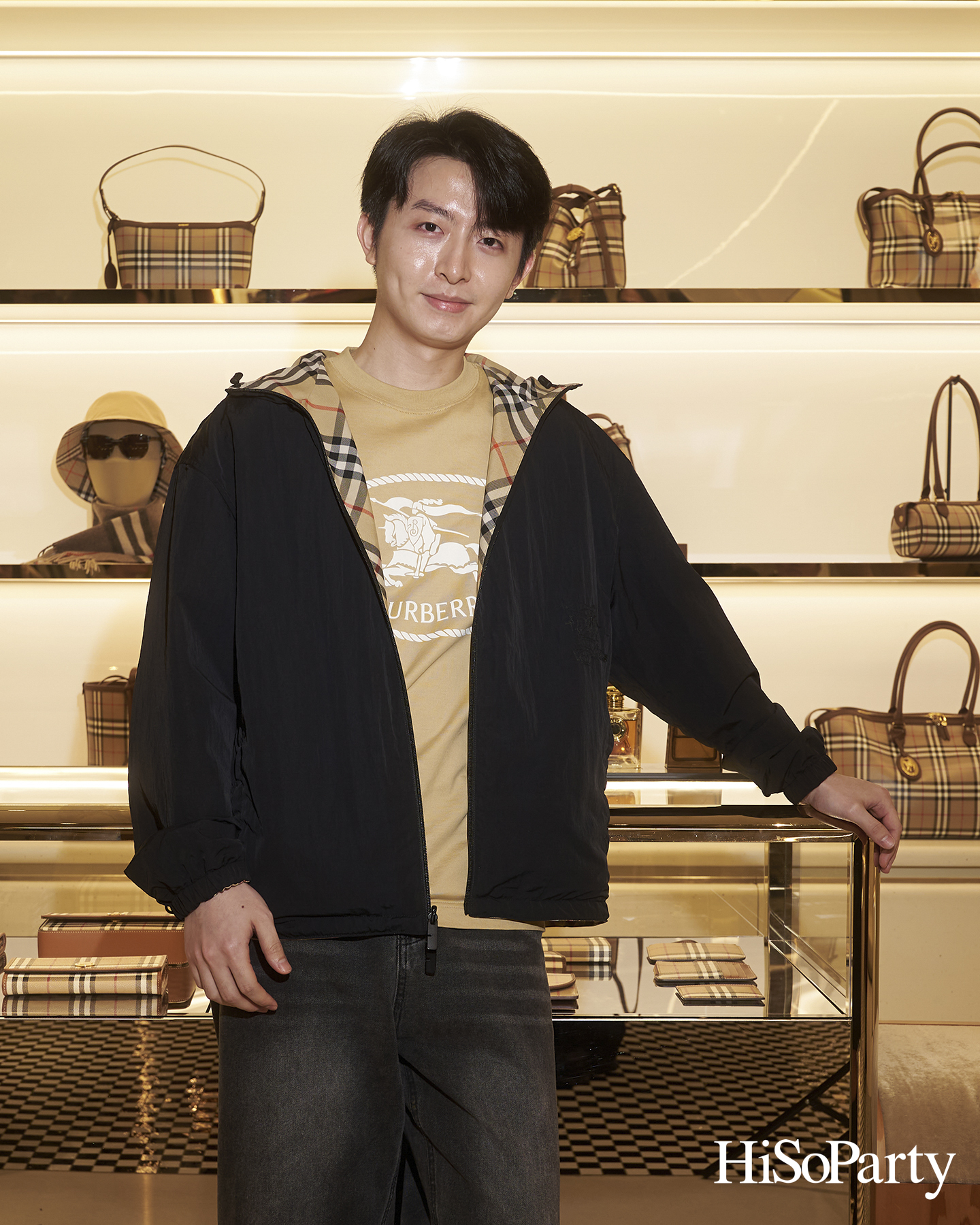 HiSoParty x Burberry Thailand ชวนสัมผัส Winter 2026 Collection ผ่าน Exclusive Preview สุดพิเศษ