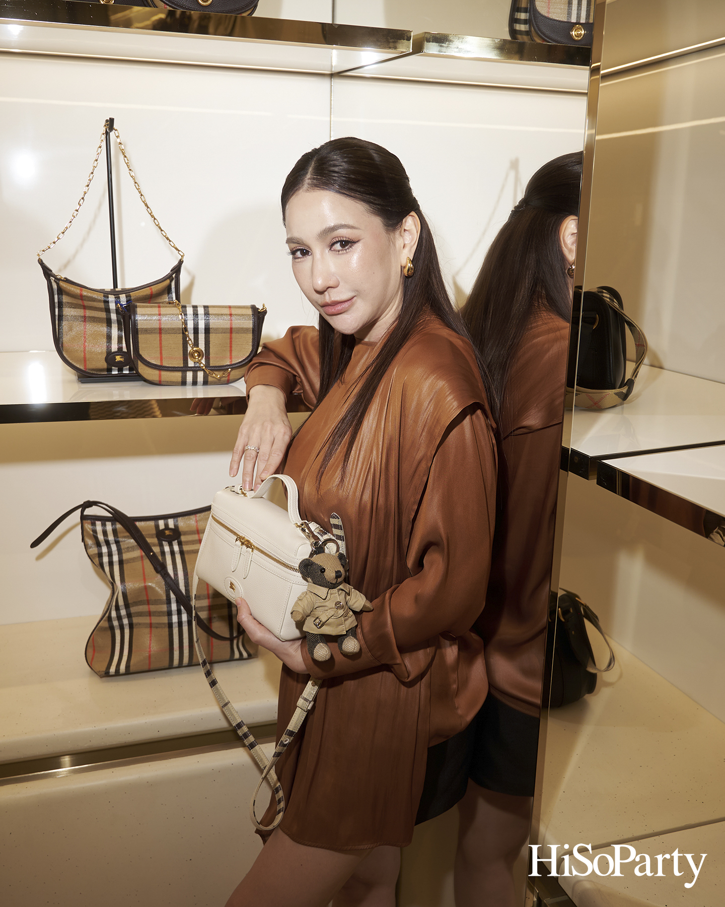 HiSoParty x Burberry Thailand ชวนสัมผัส Winter 2026 Collection ผ่าน Exclusive Preview สุดพิเศษ