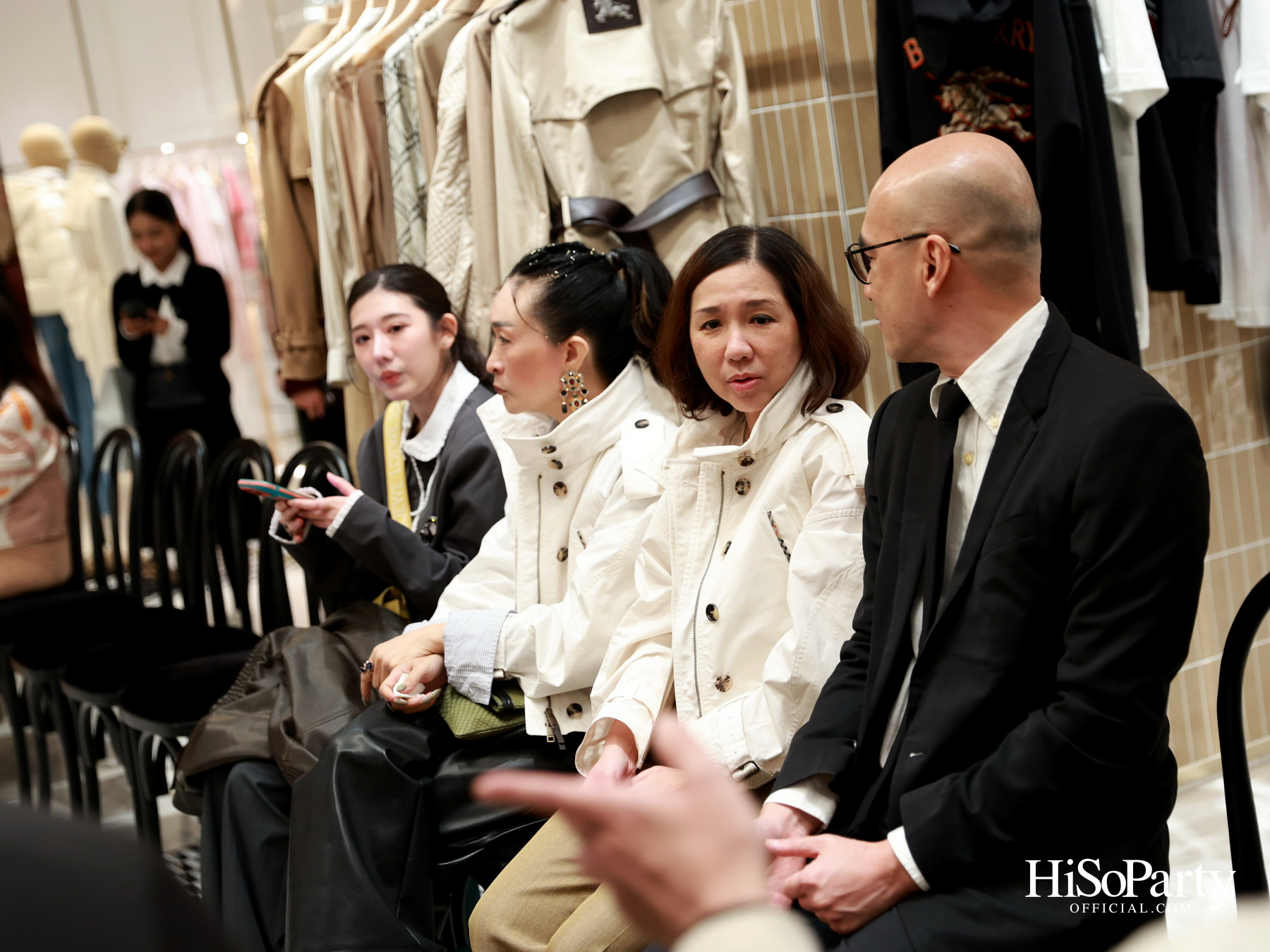 HiSoParty x Burberry Thailand ชวนสัมผัส Winter 2026 Collection ผ่าน Exclusive Preview สุดพิเศษ