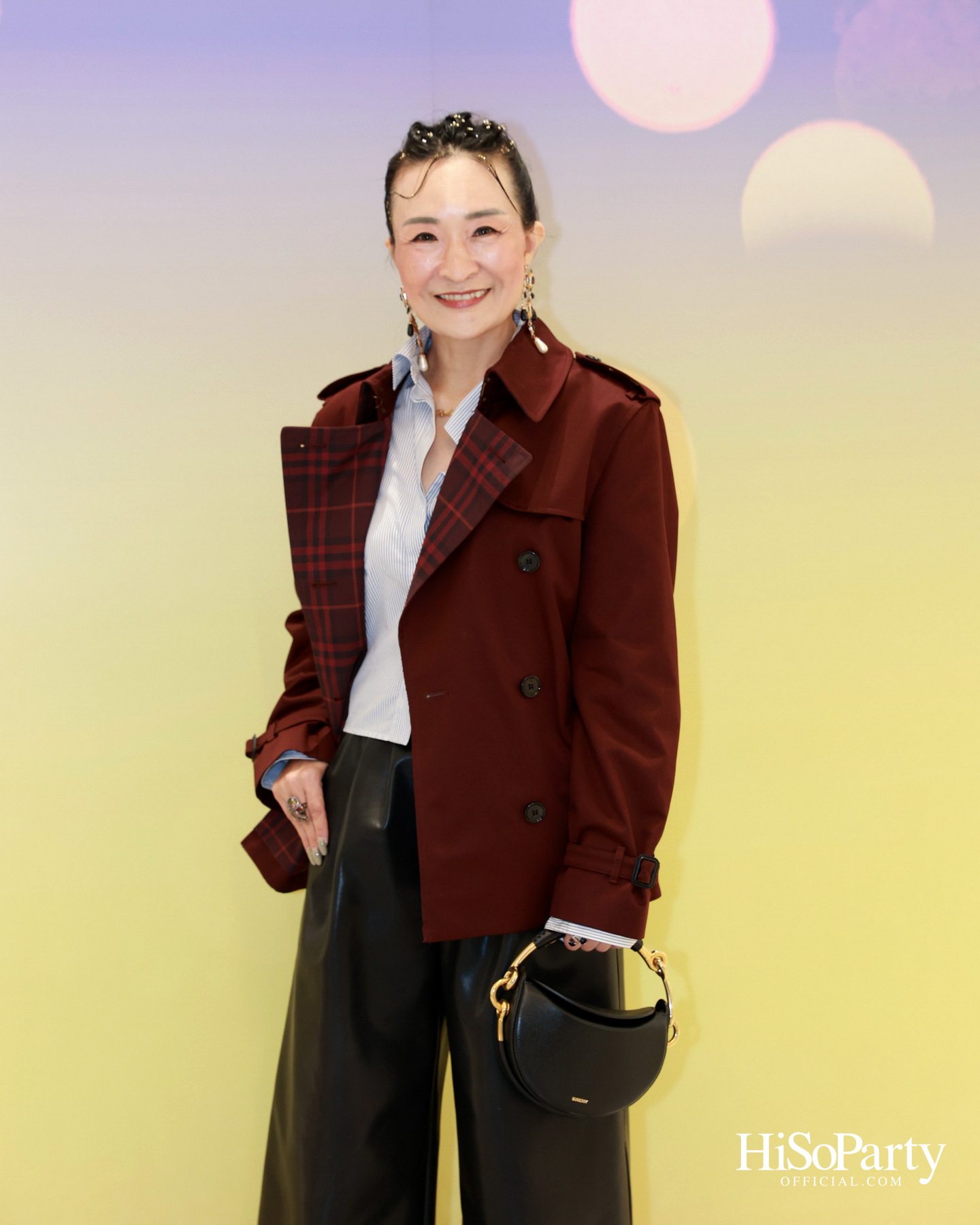 HiSoParty x Burberry Thailand ชวนสัมผัส Winter 2026 Collection ผ่าน Exclusive Preview สุดพิเศษ