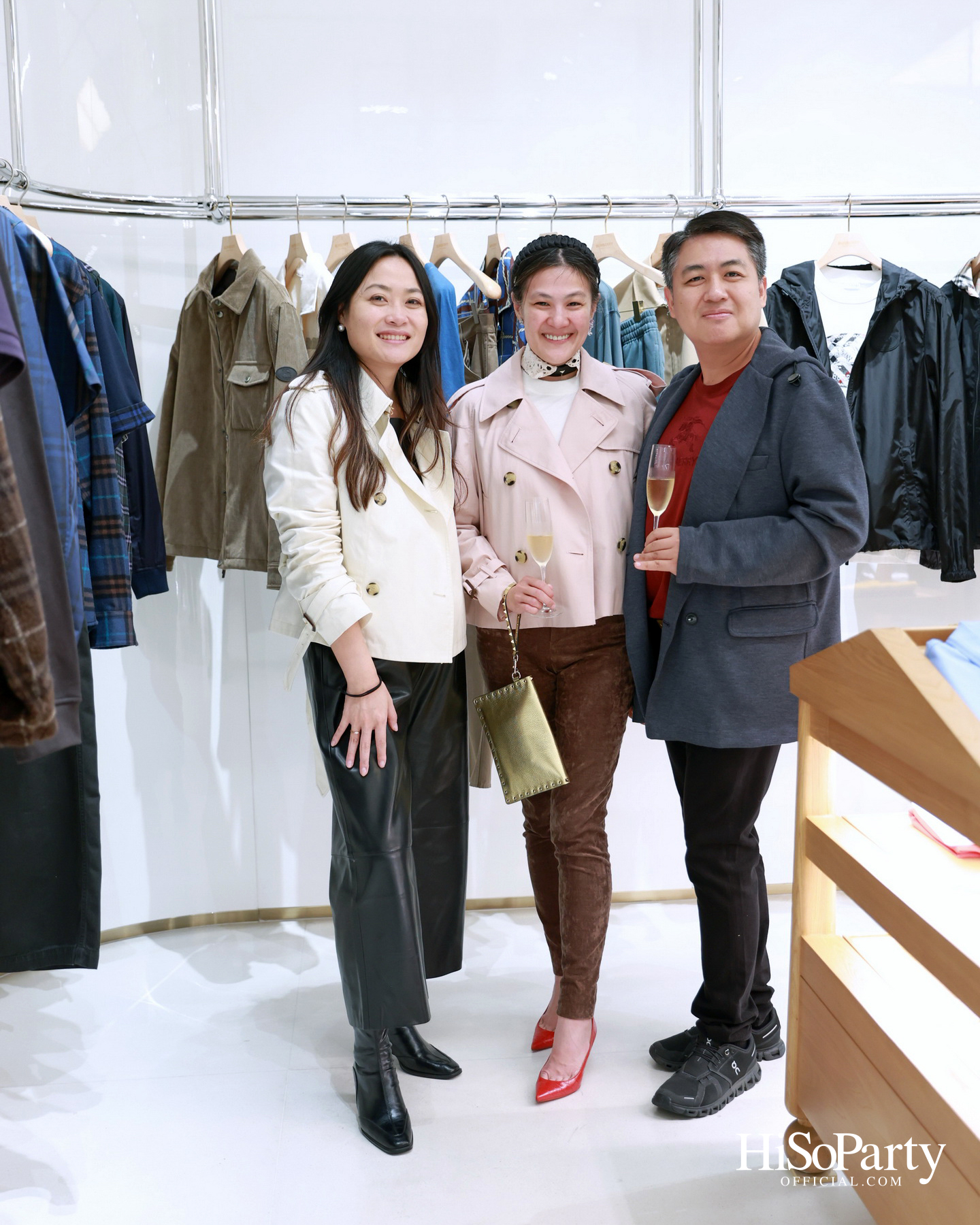 HiSoParty x Burberry Thailand ชวนสัมผัส Winter 2026 Collection ผ่าน Exclusive Preview สุดพิเศษ