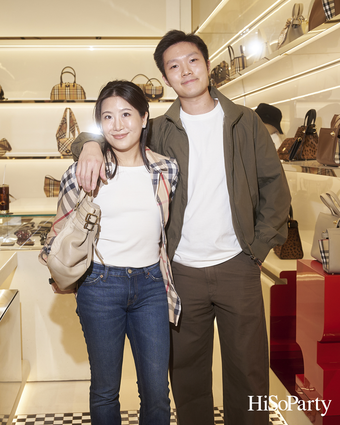 HiSoParty x Burberry Thailand ชวนสัมผัส Winter 2026 Collection ผ่าน Exclusive Preview สุดพิเศษ
