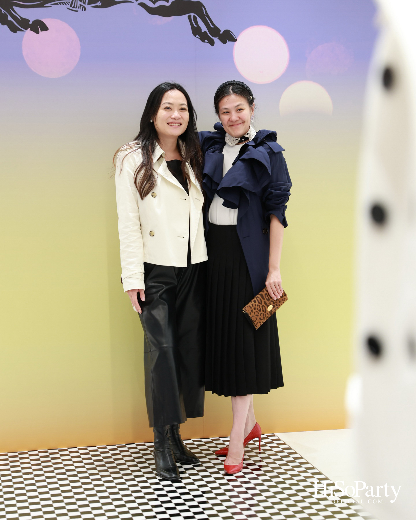 HiSoParty x Burberry Thailand ชวนสัมผัส Winter 2026 Collection ผ่าน Exclusive Preview สุดพิเศษ