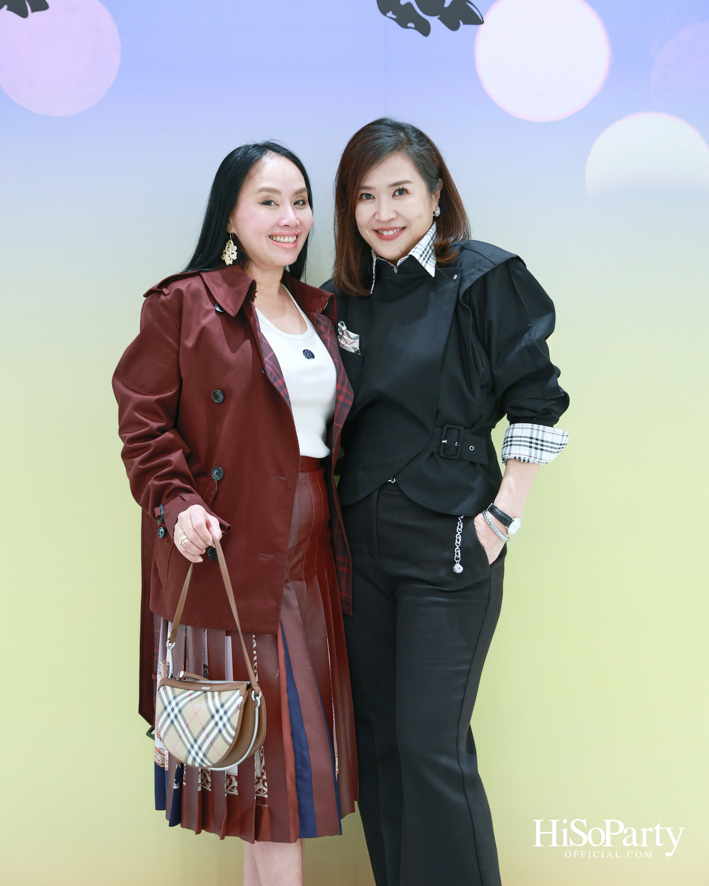 HiSoParty x Burberry Thailand ชวนสัมผัส Winter 2026 Collection ผ่าน Exclusive Preview สุดพิเศษ