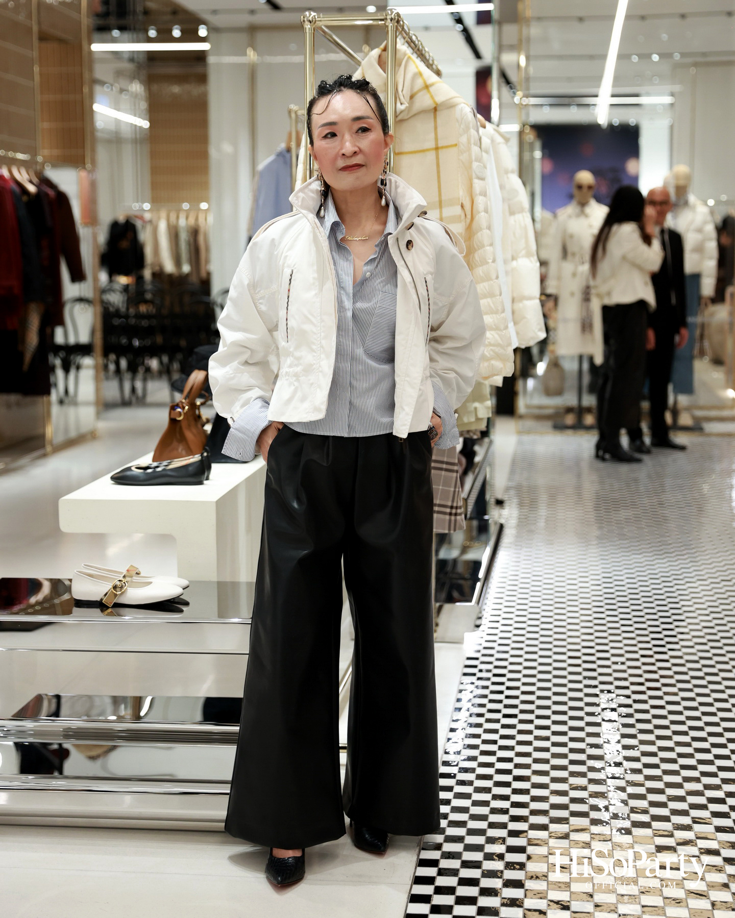 HiSoParty x Burberry Thailand ชวนสัมผัส Winter 2026 Collection ผ่าน Exclusive Preview สุดพิเศษ