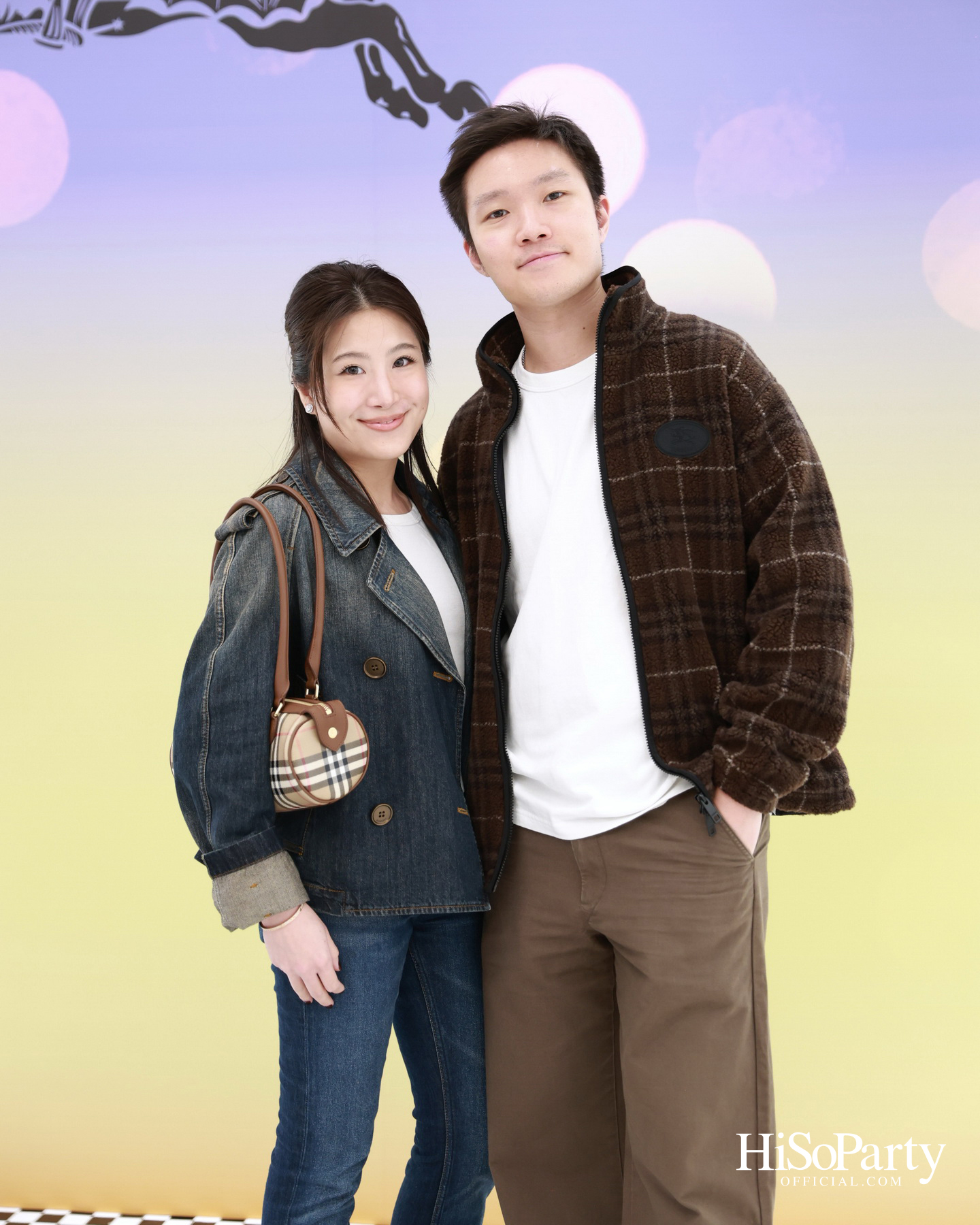 HiSoParty x Burberry Thailand ชวนสัมผัส Winter 2026 Collection ผ่าน Exclusive Preview สุดพิเศษ