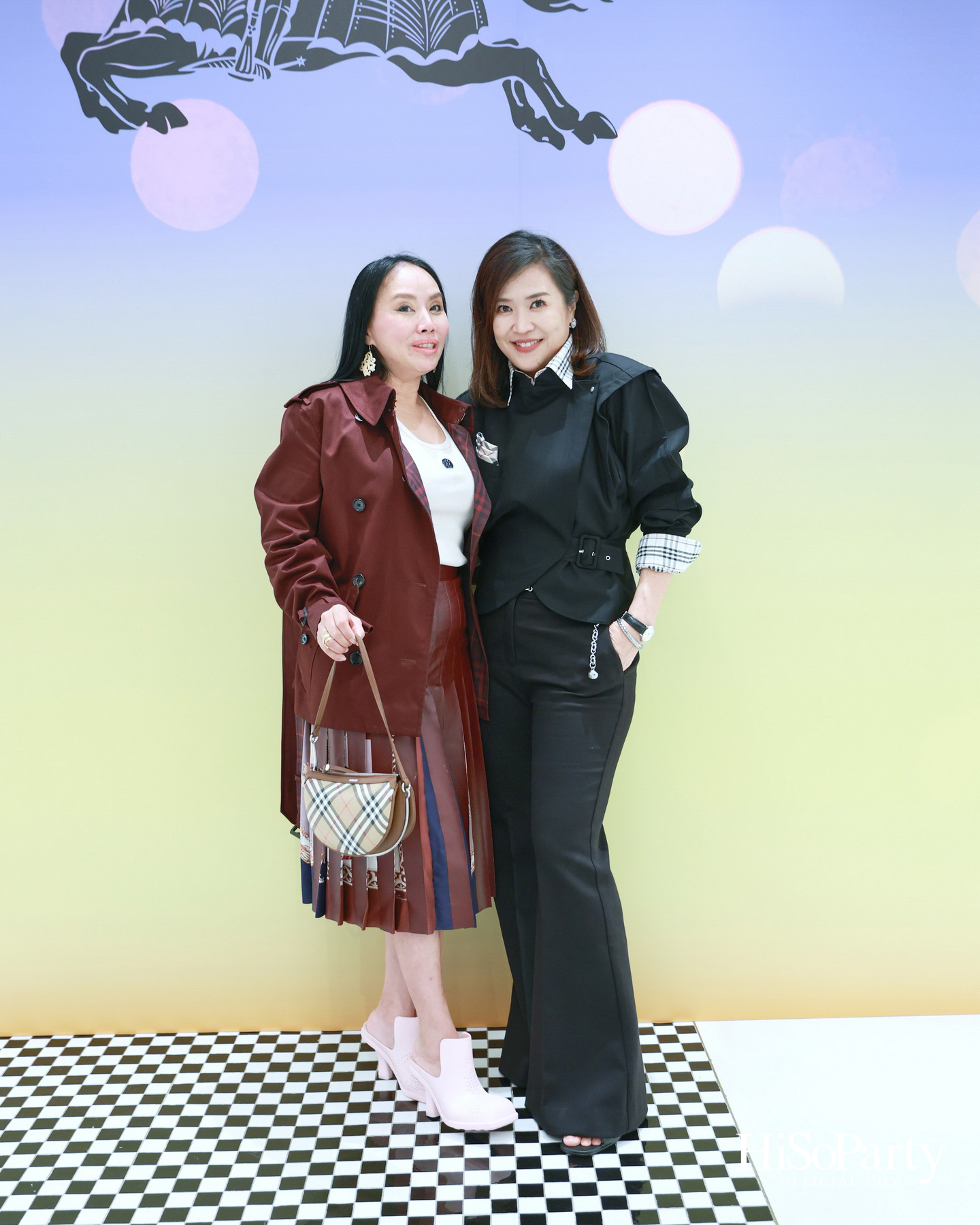 HiSoParty x Burberry Thailand ชวนสัมผัส Winter 2026 Collection ผ่าน Exclusive Preview สุดพิเศษ