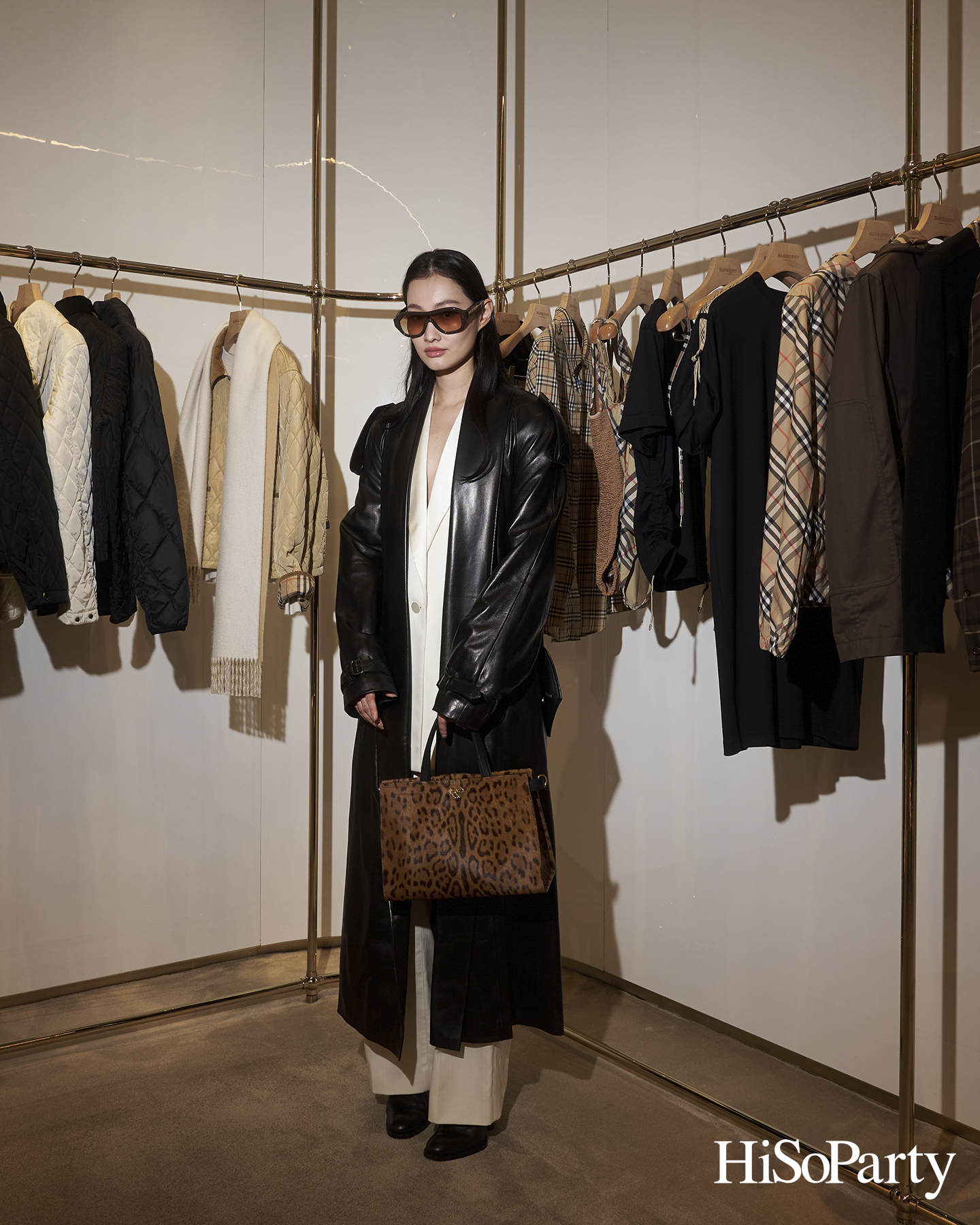 HiSoParty x Burberry Thailand ชวนสัมผัส Winter 2026 Collection ผ่าน Exclusive Preview สุดพิเศษ
