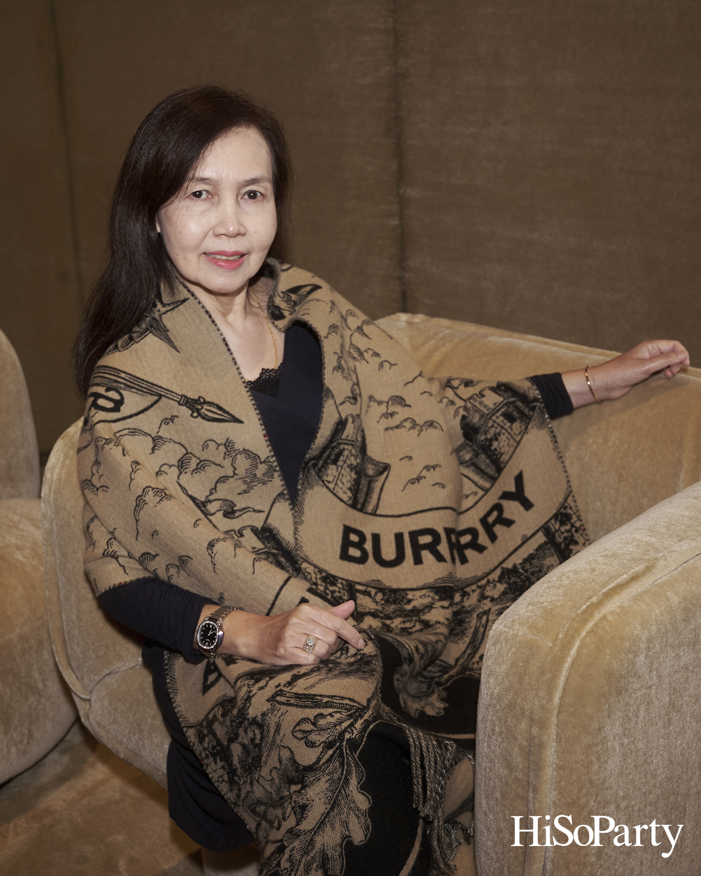 HiSoParty x Burberry Thailand ชวนสัมผัส Winter 2026 Collection ผ่าน Exclusive Preview สุดพิเศษ