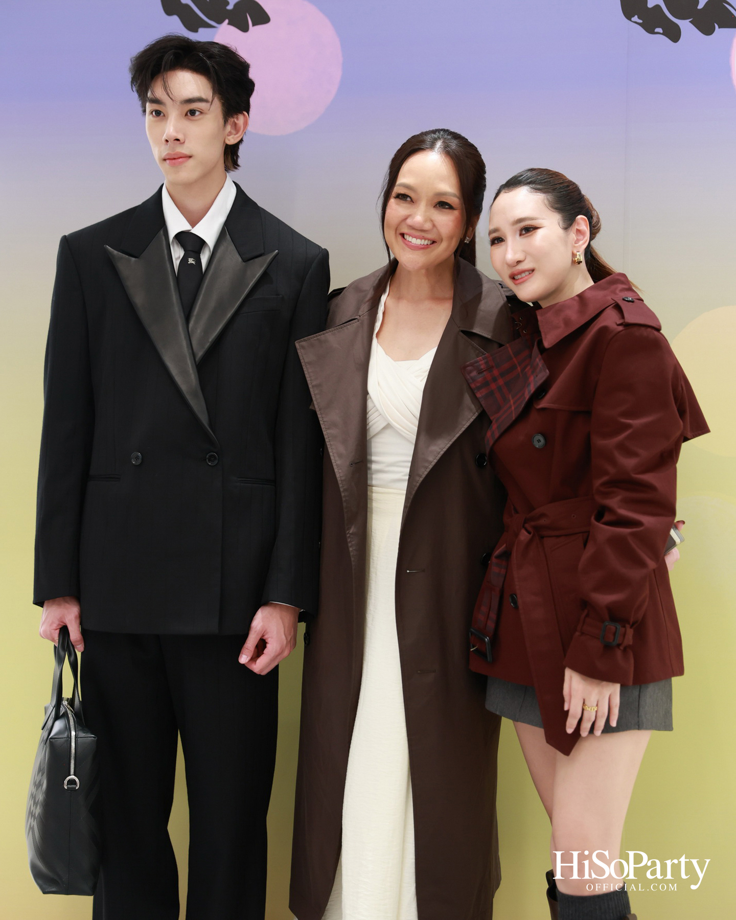 HiSoParty x Burberry Thailand ชวนสัมผัส Winter 2026 Collection ผ่าน Exclusive Preview สุดพิเศษ