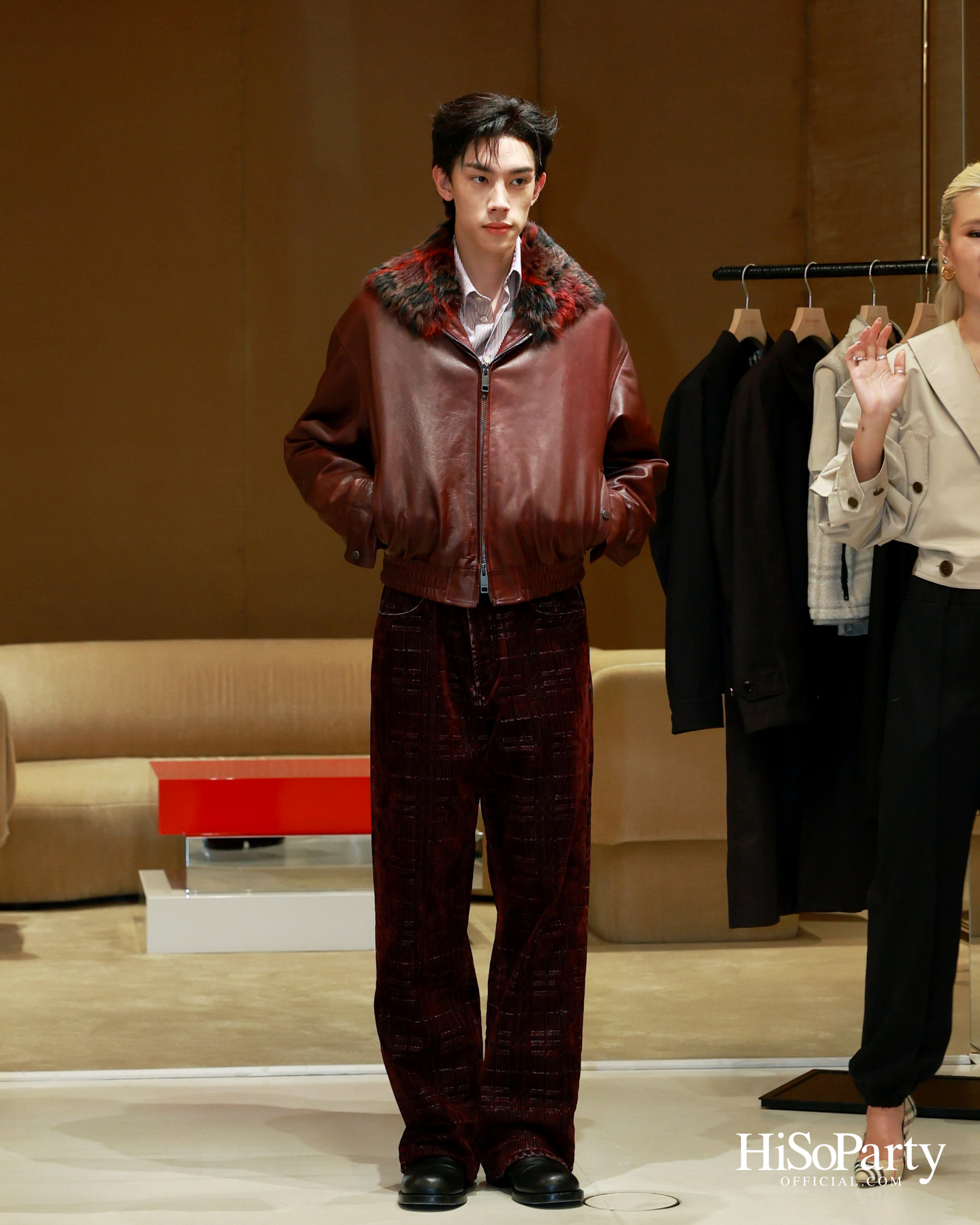 HiSoParty x Burberry Thailand ชวนสัมผัส Winter 2026 Collection ผ่าน Exclusive Preview สุดพิเศษ