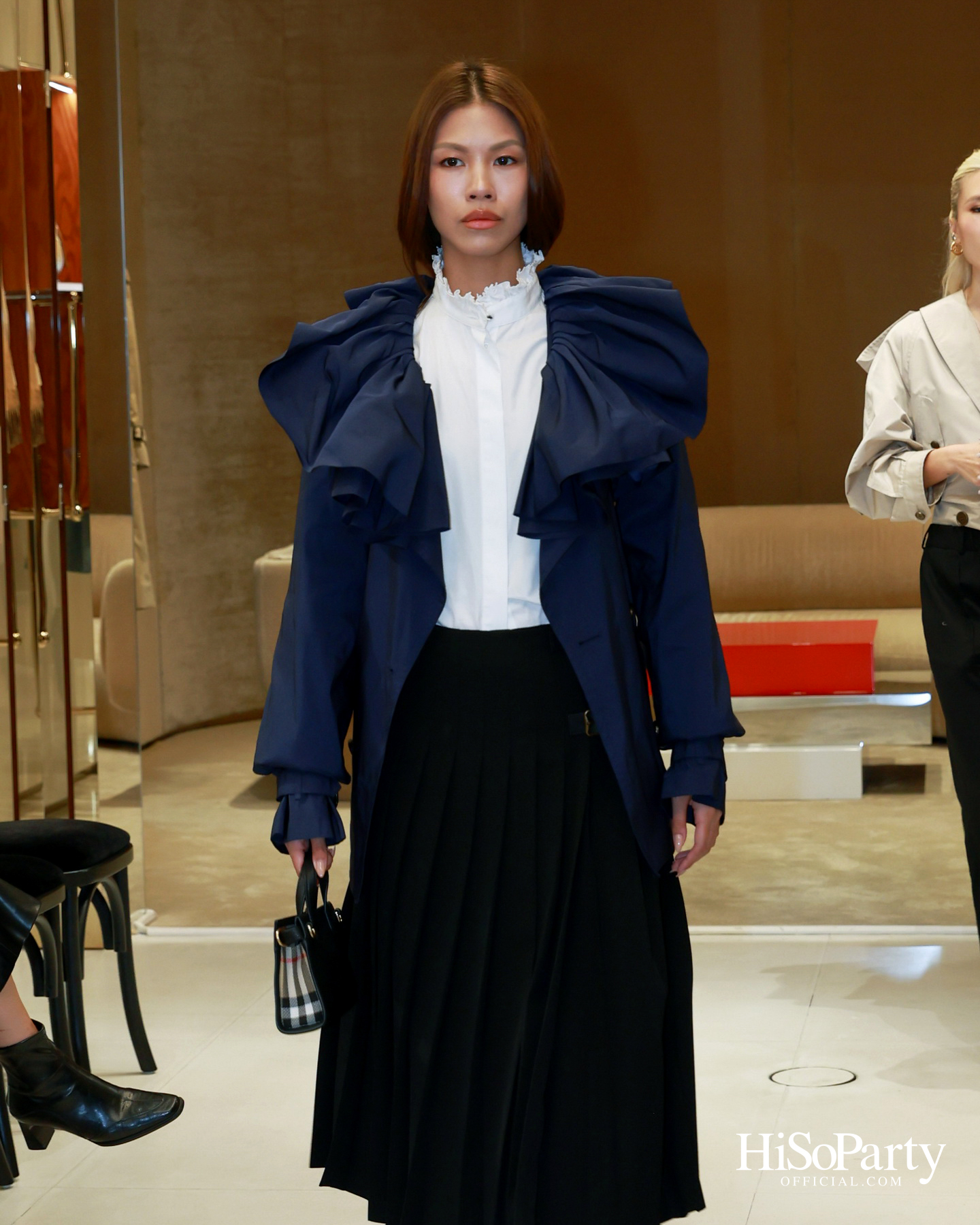 HiSoParty x Burberry Thailand ชวนสัมผัส Winter 2026 Collection ผ่าน Exclusive Preview สุดพิเศษ
