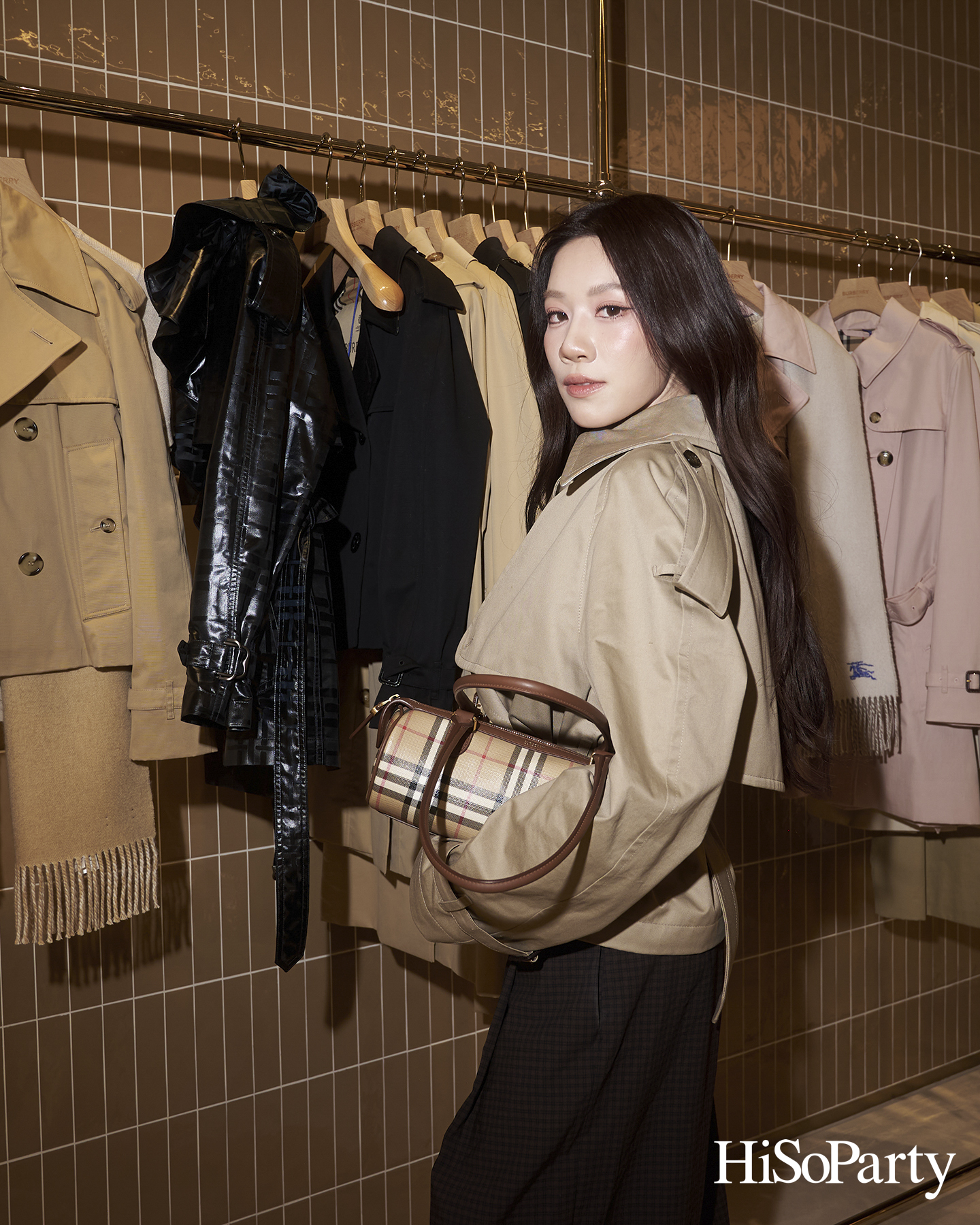 HiSoParty x Burberry Thailand ชวนสัมผัส Winter 2026 Collection ผ่าน Exclusive Preview สุดพิเศษ