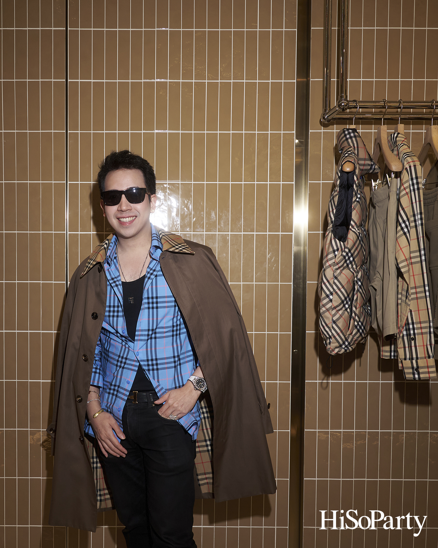 HiSoParty x Burberry Thailand ชวนสัมผัส Winter 2026 Collection ผ่าน Exclusive Preview สุดพิเศษ