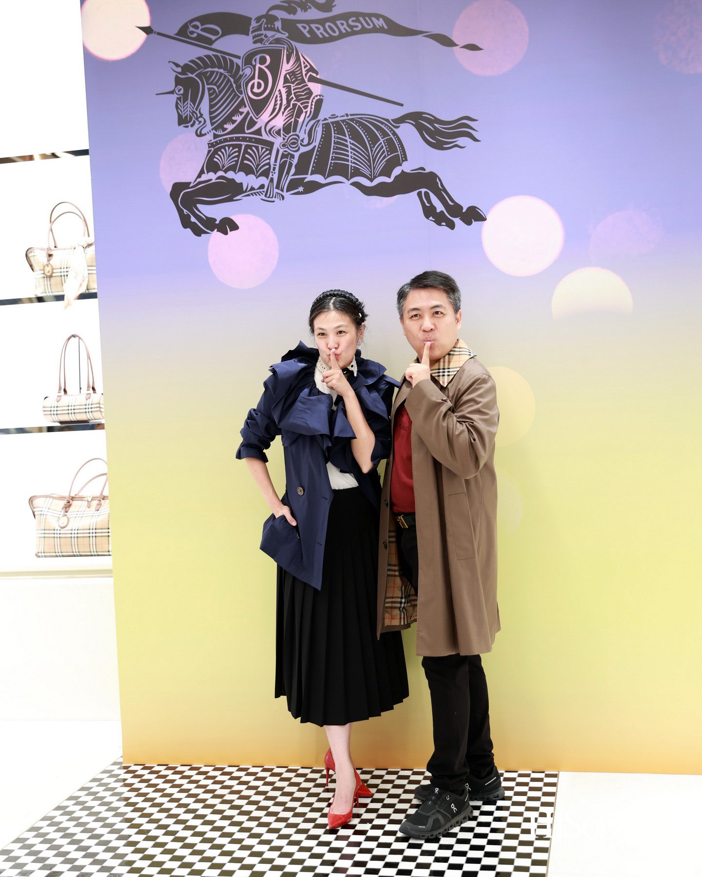 HiSoParty x Burberry Thailand ชวนสัมผัส Winter 2026 Collection ผ่าน Exclusive Preview สุดพิเศษ