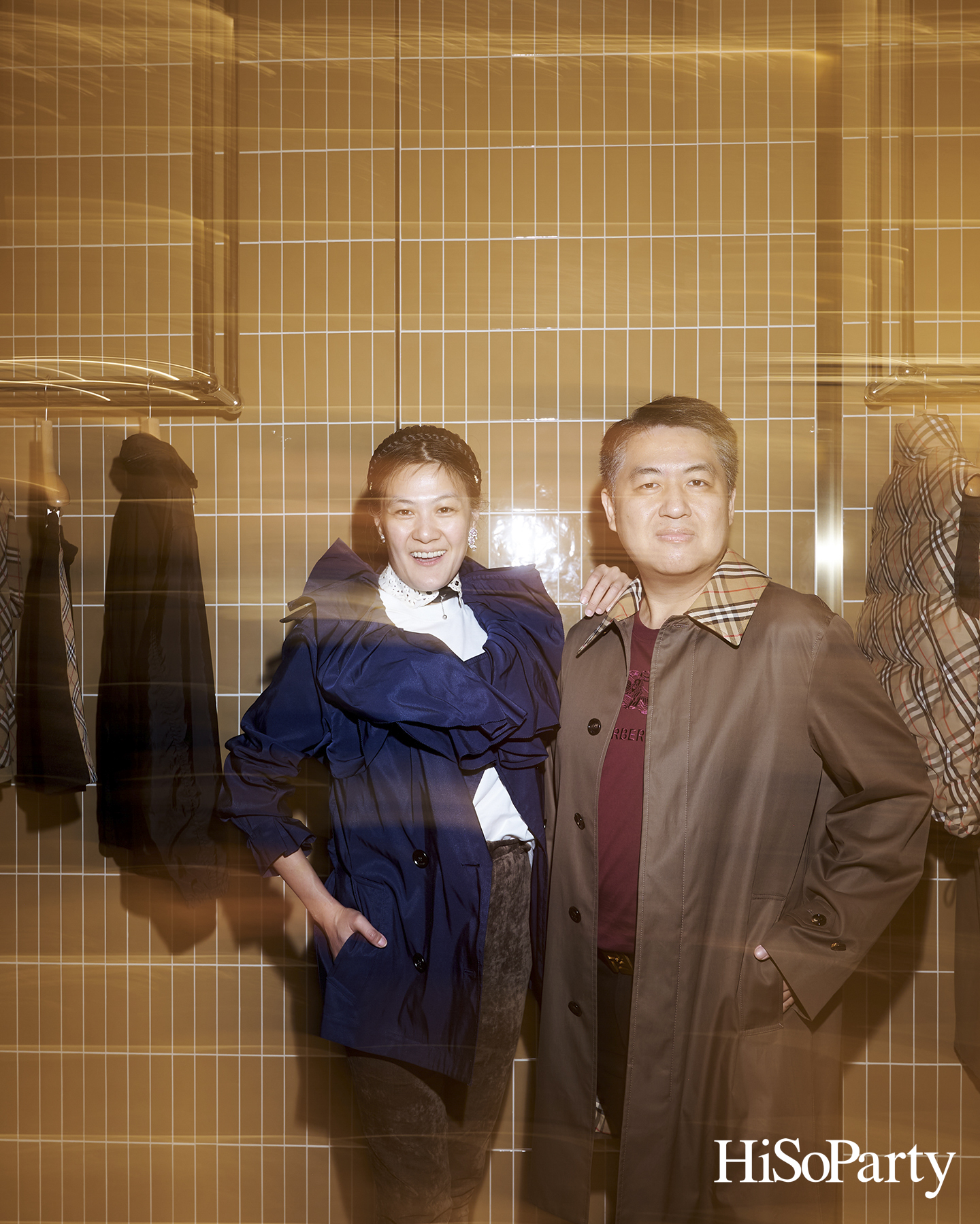 HiSoParty x Burberry Thailand ชวนสัมผัส Winter 2026 Collection ผ่าน Exclusive Preview สุดพิเศษ