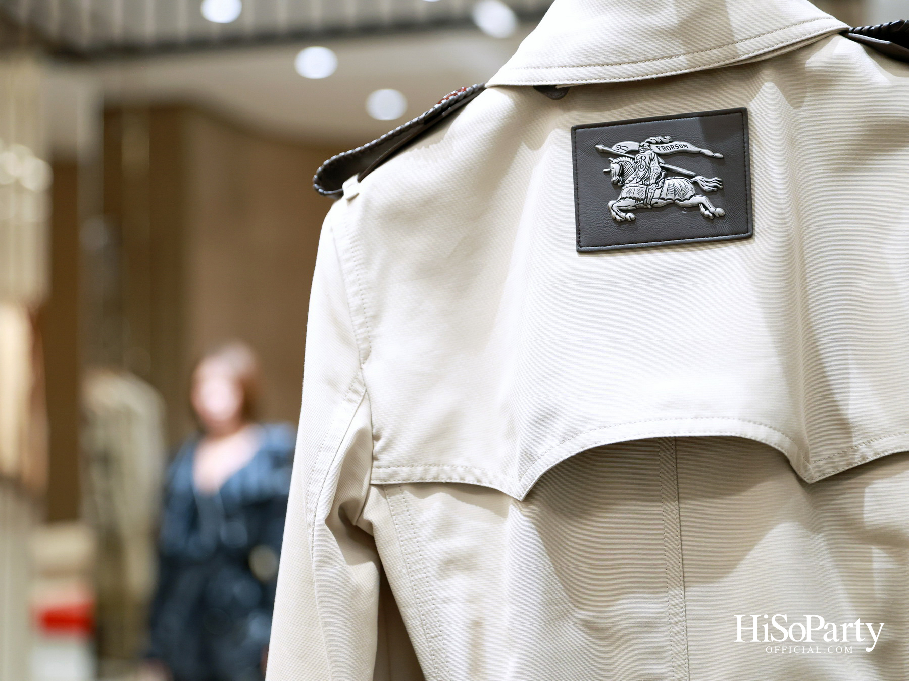 HiSoParty x Burberry Thailand ชวนสัมผัส Winter 2026 Collection ผ่าน Exclusive Preview สุดพิเศษ
