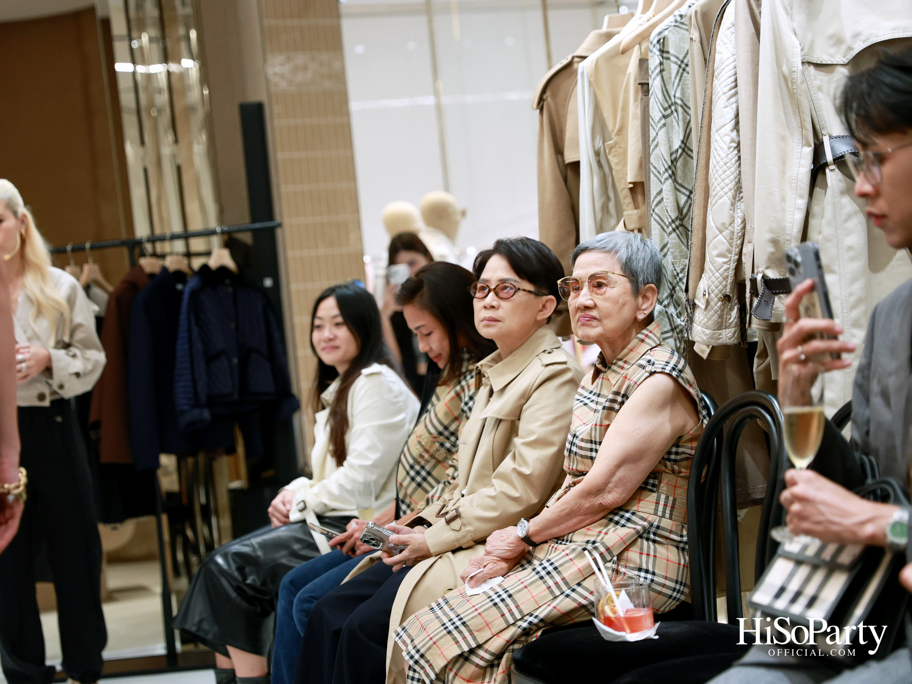 HiSoParty x Burberry Thailand ชวนสัมผัส Winter 2026 Collection ผ่าน Exclusive Preview สุดพิเศษ