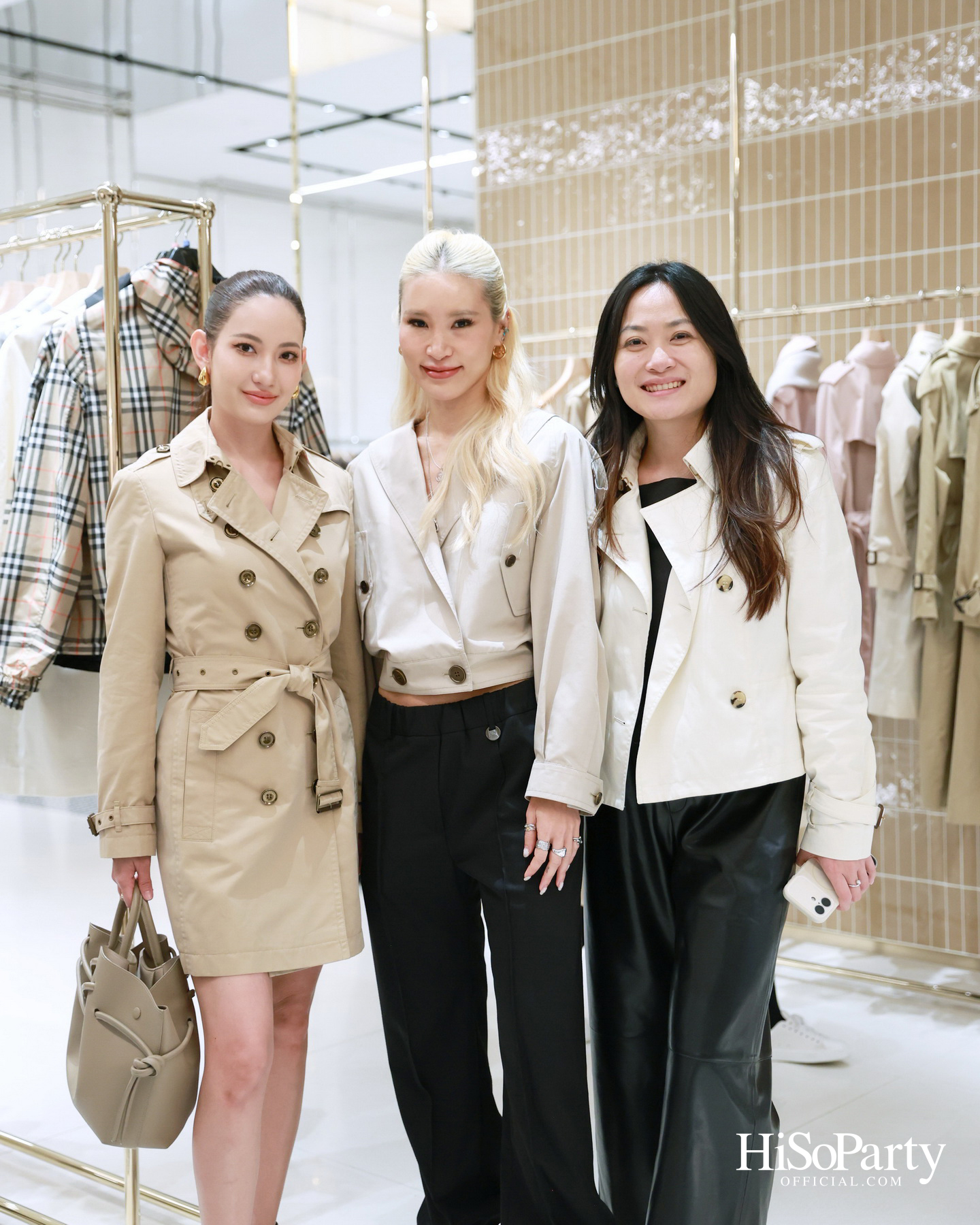 HiSoParty x Burberry Thailand ชวนสัมผัส Winter 2026 Collection ผ่าน Exclusive Preview สุดพิเศษ