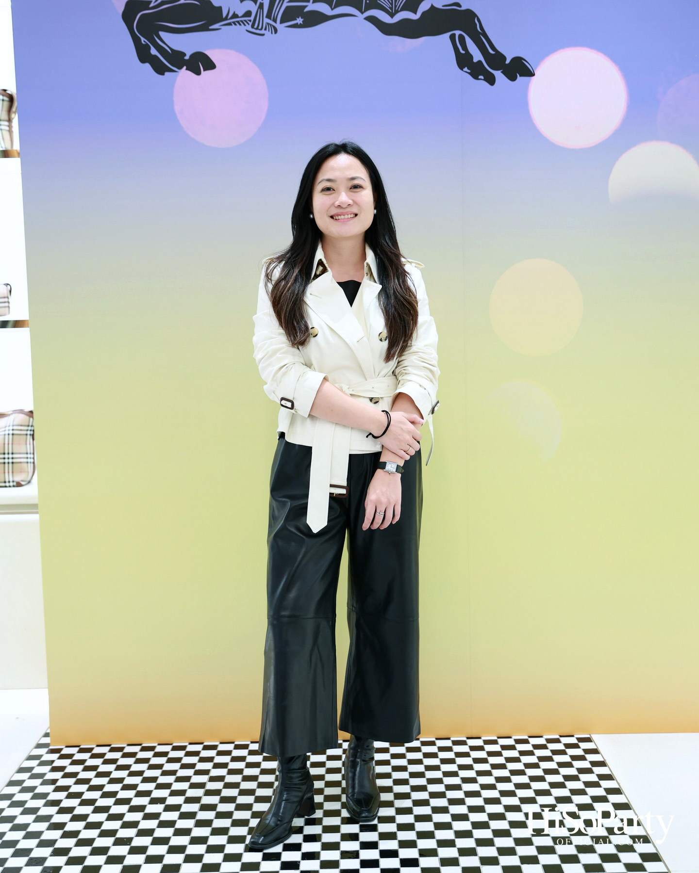 HiSoParty x Burberry Thailand ชวนสัมผัส Winter 2026 Collection ผ่าน Exclusive Preview สุดพิเศษ