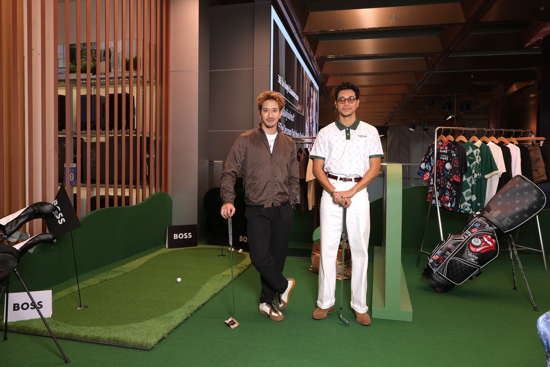 One Bangkok Retail จัด ‘One Bangkok Urban Golf Club’ ผสานกีฬา แฟชั่น และไลฟ์สไตล์ สู่ Golf Lifestyle Destination ใจกลางกรุงเทพฯ