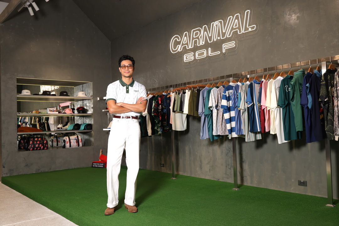 One Bangkok Retail จัด ‘One Bangkok Urban Golf Club’ ผสานกีฬา แฟชั่น และไลฟ์สไตล์ สู่ Golf Lifestyle Destination ใจกลางกรุงเทพฯ