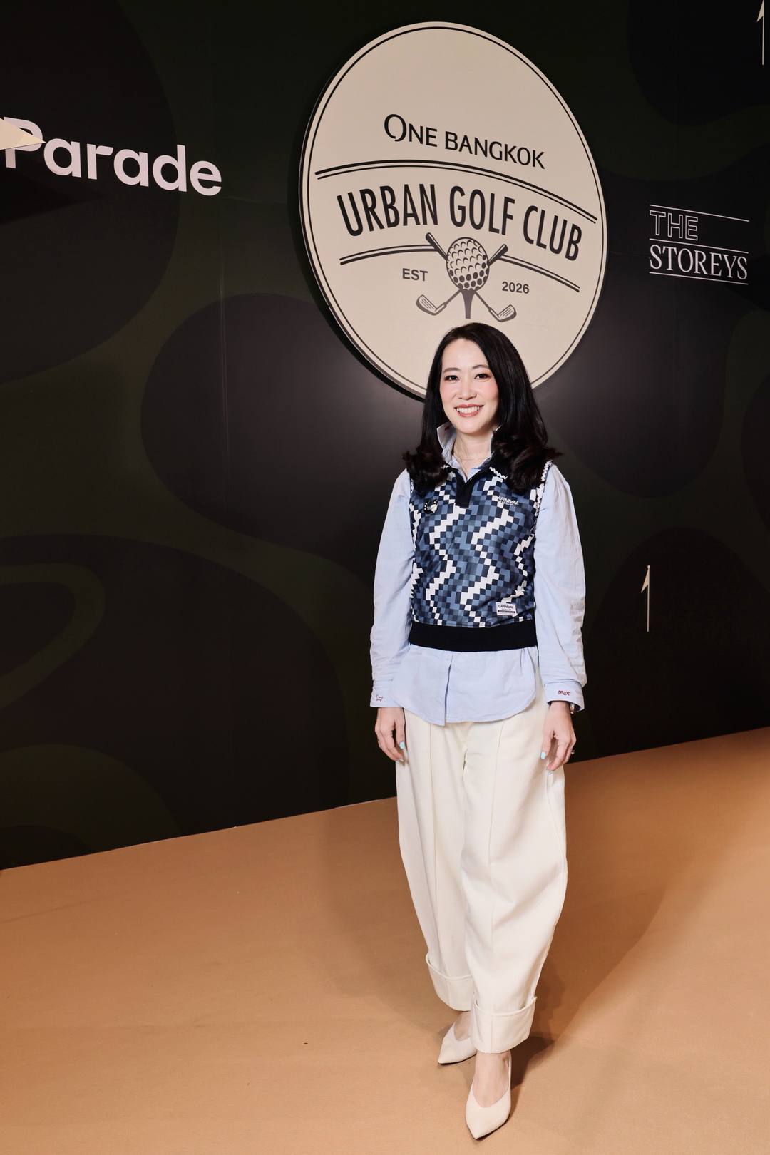 One Bangkok Retail จัด ‘One Bangkok Urban Golf Club’ ผสานกีฬา แฟชั่น และไลฟ์สไตล์ สู่ Golf Lifestyle Destination ใจกลางกรุงเทพฯ