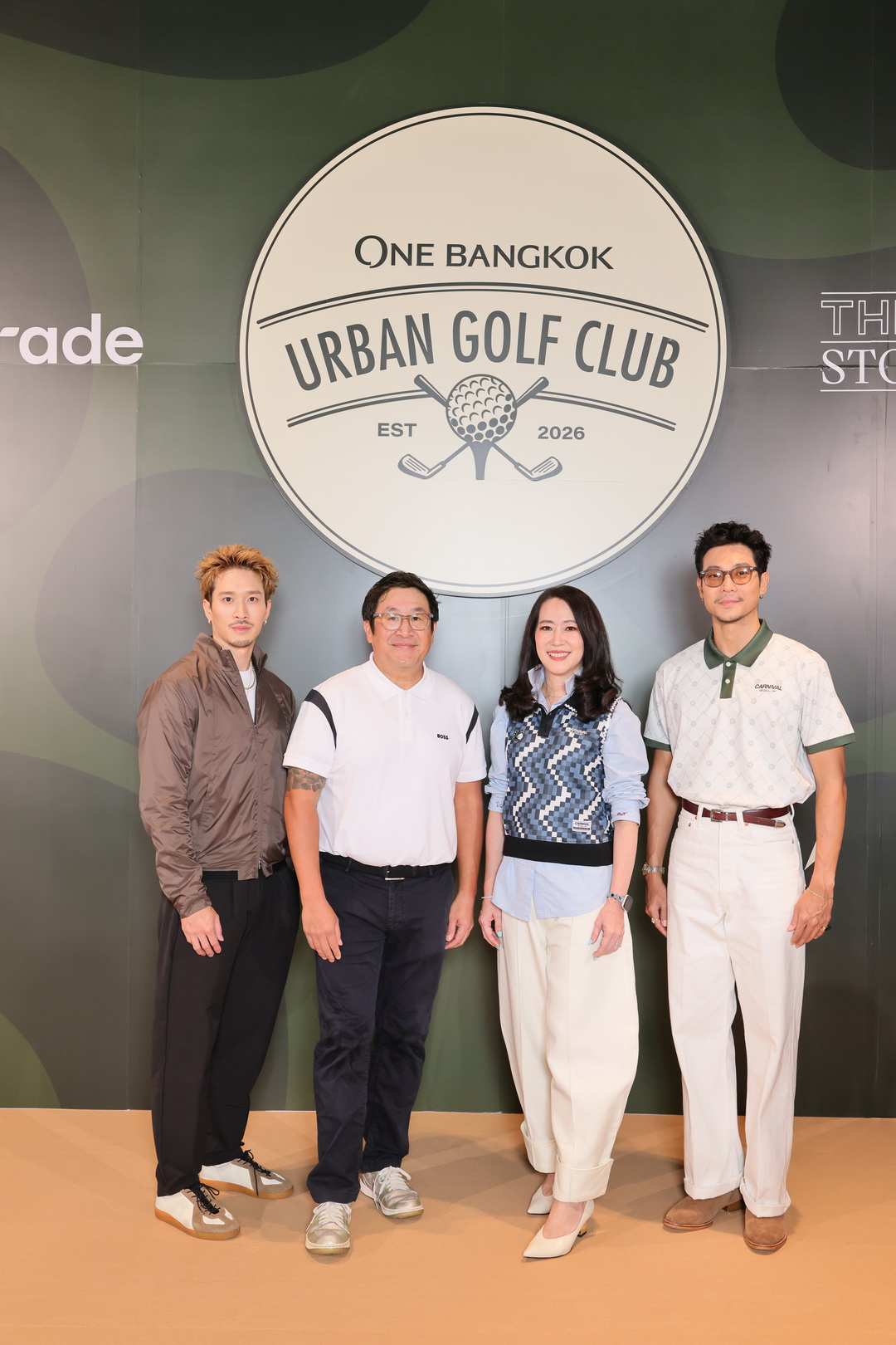 One Bangkok Retail จัด ‘One Bangkok Urban Golf Club’ ผสานกีฬา แฟชั่น และไลฟ์สไตล์ สู่ Golf Lifestyle Destination ใจกลางกรุงเทพฯ