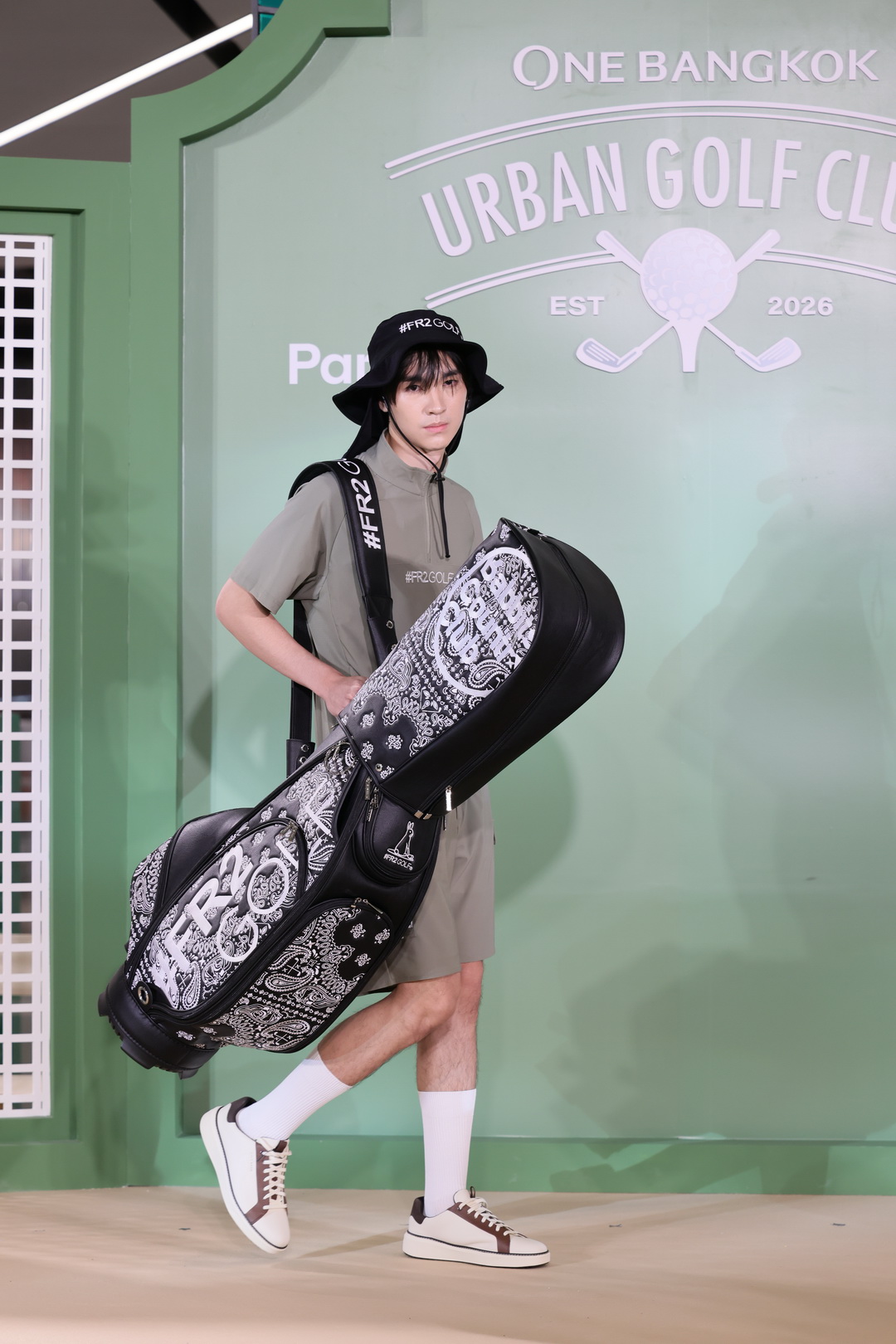 One Bangkok Retail จัด ‘One Bangkok Urban Golf Club’ ผสานกีฬา แฟชั่น และไลฟ์สไตล์ สู่ Golf Lifestyle Destination ใจกลางกรุงเทพฯ