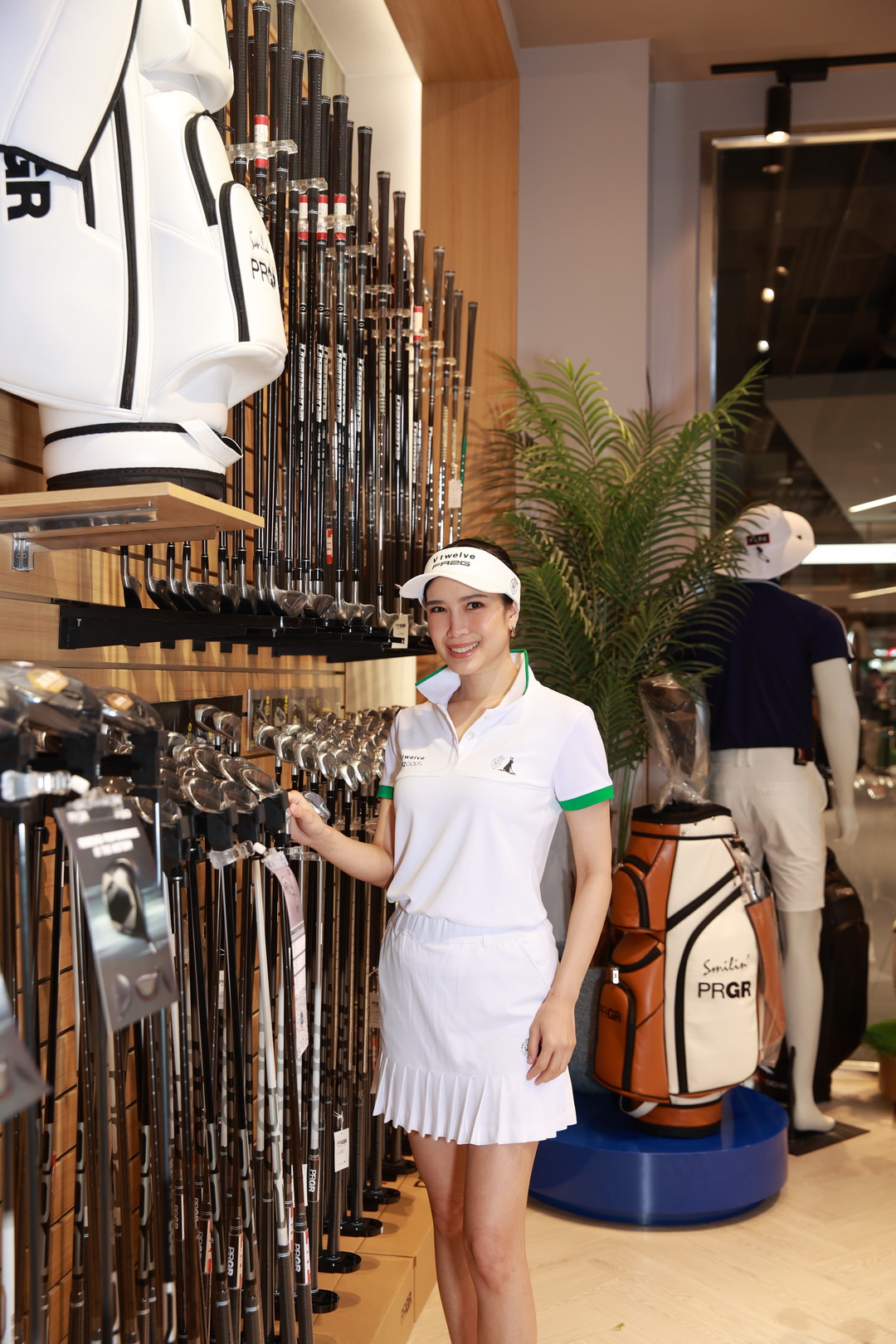 One Bangkok Retail จัด ‘One Bangkok Urban Golf Club’ ผสานกีฬา แฟชั่น และไลฟ์สไตล์ สู่ Golf Lifestyle Destination ใจกลางกรุงเทพฯ
