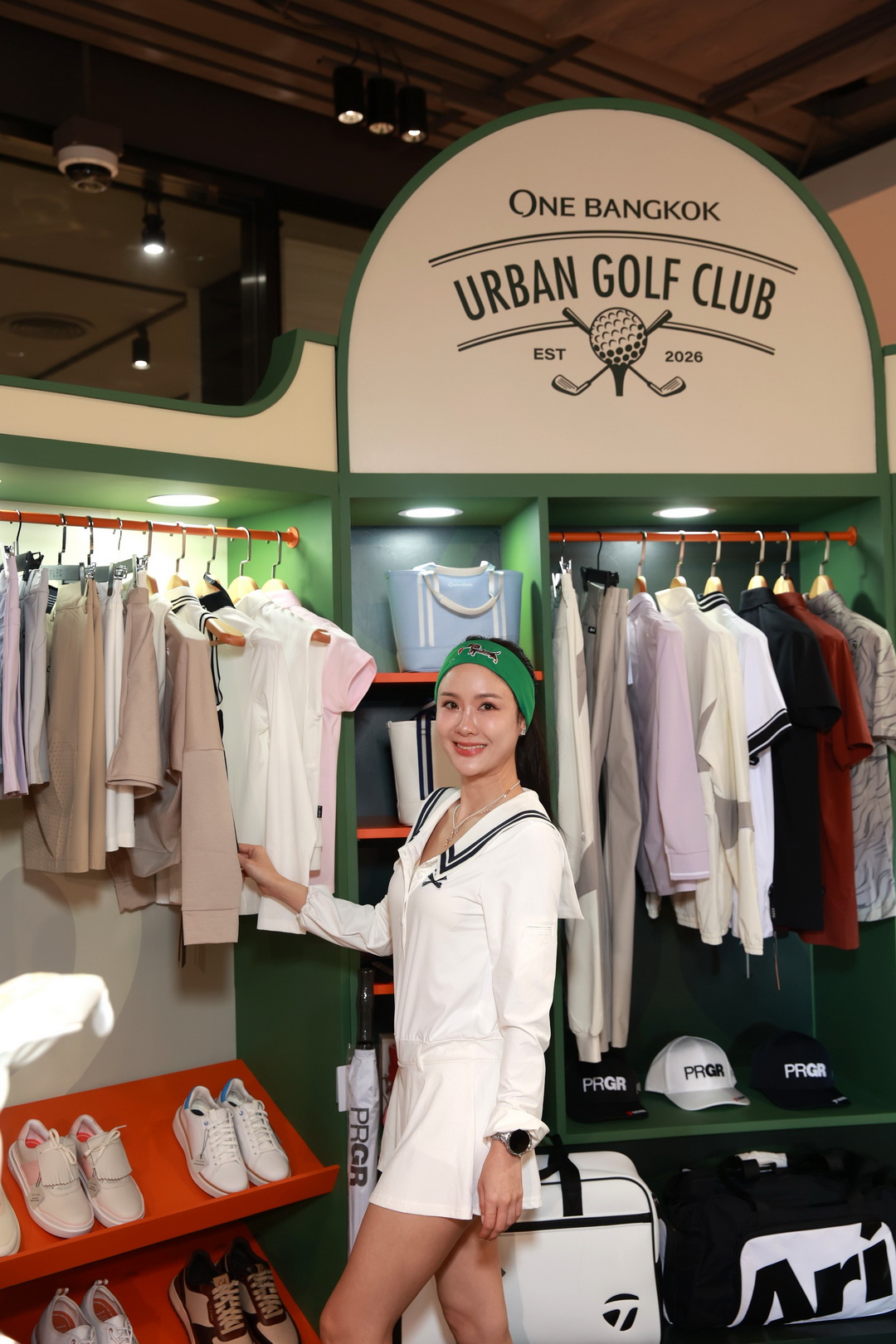 One Bangkok Retail จัด ‘One Bangkok Urban Golf Club’ ผสานกีฬา แฟชั่น และไลฟ์สไตล์ สู่ Golf Lifestyle Destination ใจกลางกรุงเทพฯ
