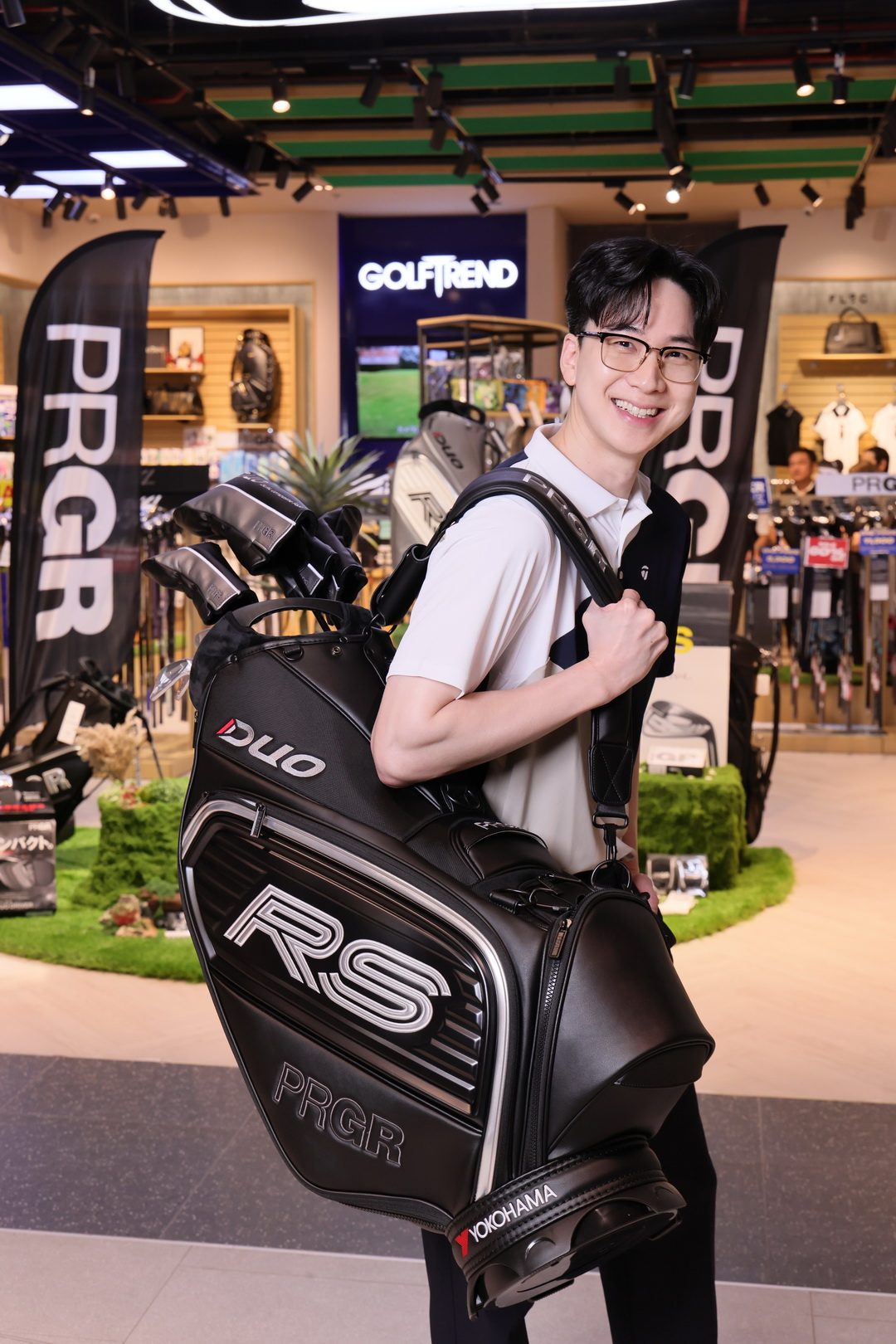 One Bangkok Retail จัด ‘One Bangkok Urban Golf Club’ ผสานกีฬา แฟชั่น และไลฟ์สไตล์ สู่ Golf Lifestyle Destination ใจกลางกรุงเทพฯ