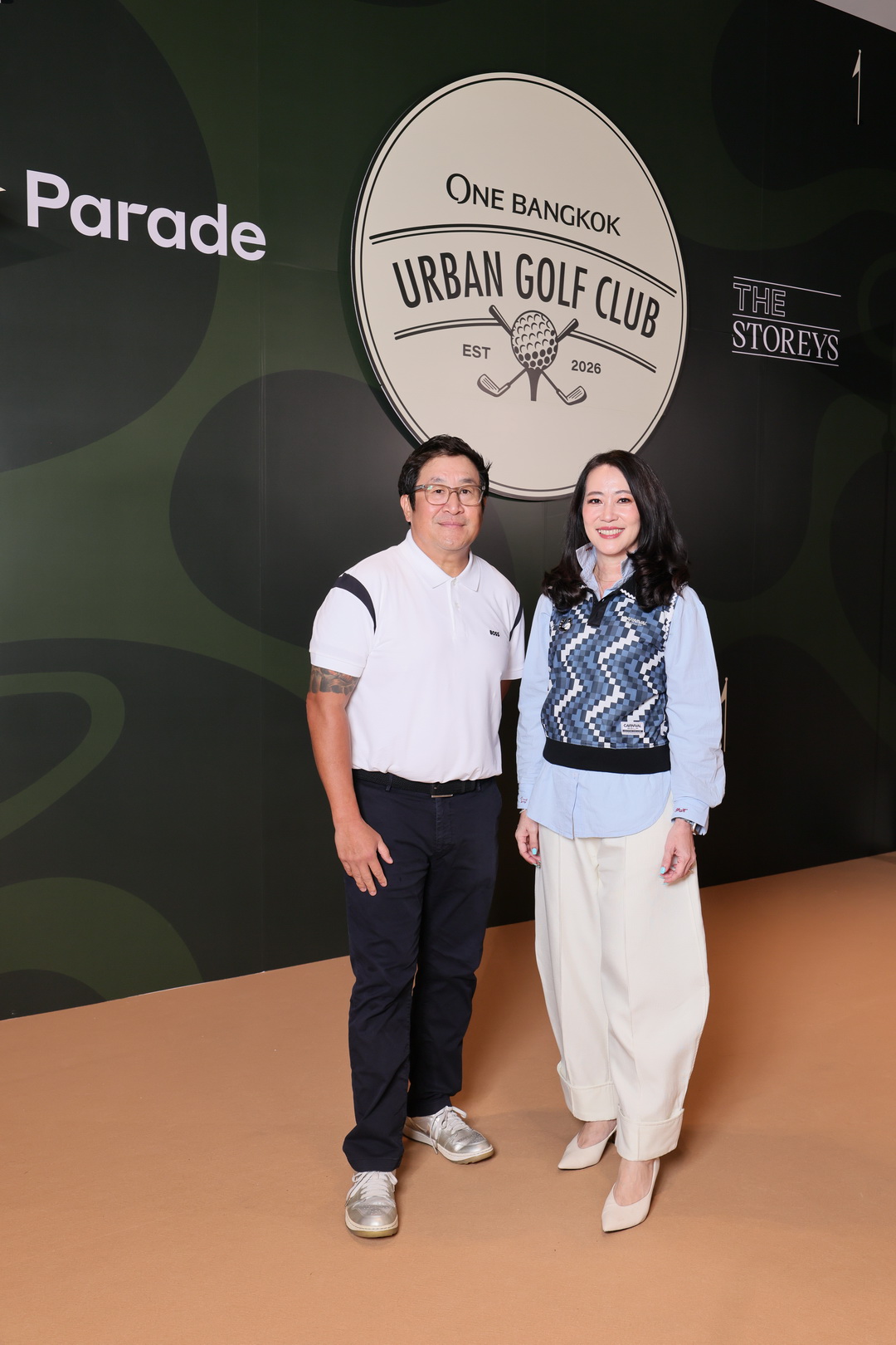One Bangkok Retail จัด ‘One Bangkok Urban Golf Club’ ผสานกีฬา แฟชั่น และไลฟ์สไตล์ สู่ Golf Lifestyle Destination ใจกลางกรุงเทพฯ