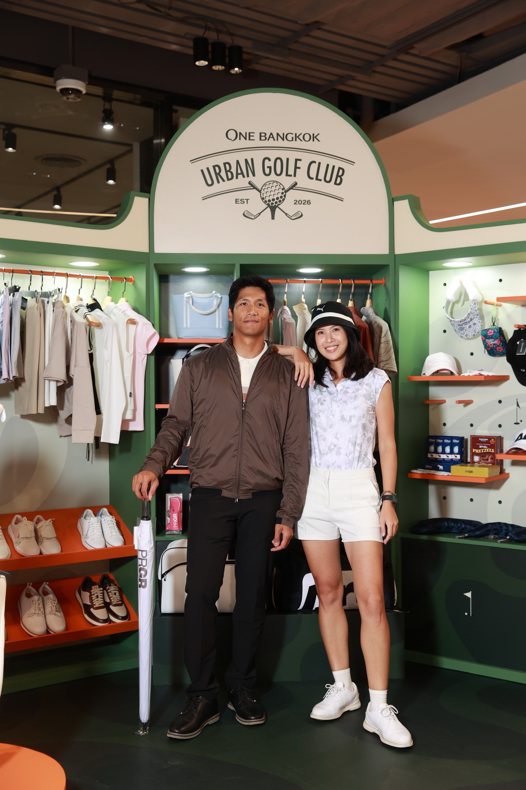 One Bangkok Retail จัด ‘One Bangkok Urban Golf Club’ ผสานกีฬา แฟชั่น และไลฟ์สไตล์ สู่ Golf Lifestyle Destination ใจกลางกรุงเทพฯ